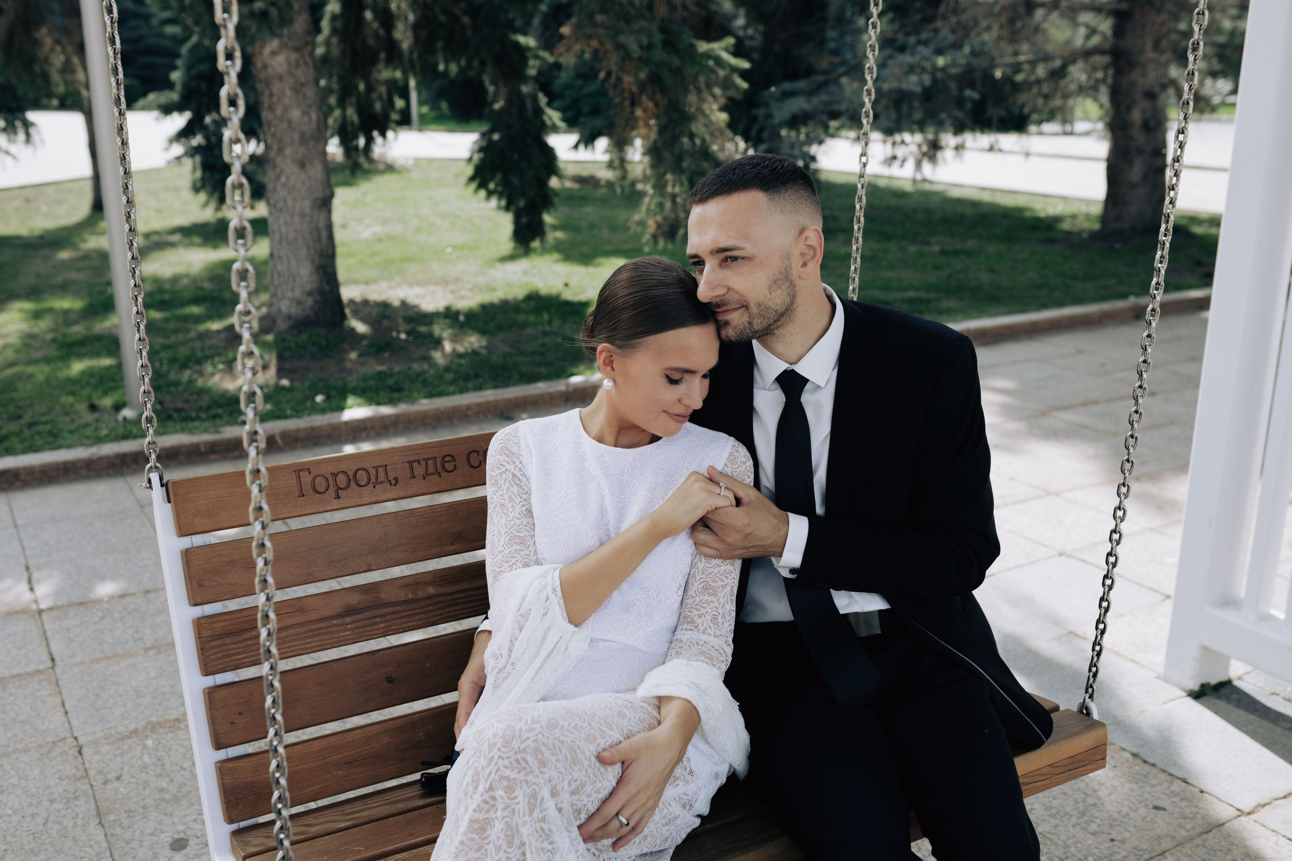 Юлия и Александр. Фотограф Стилист Тюмень Вера Хайруллина