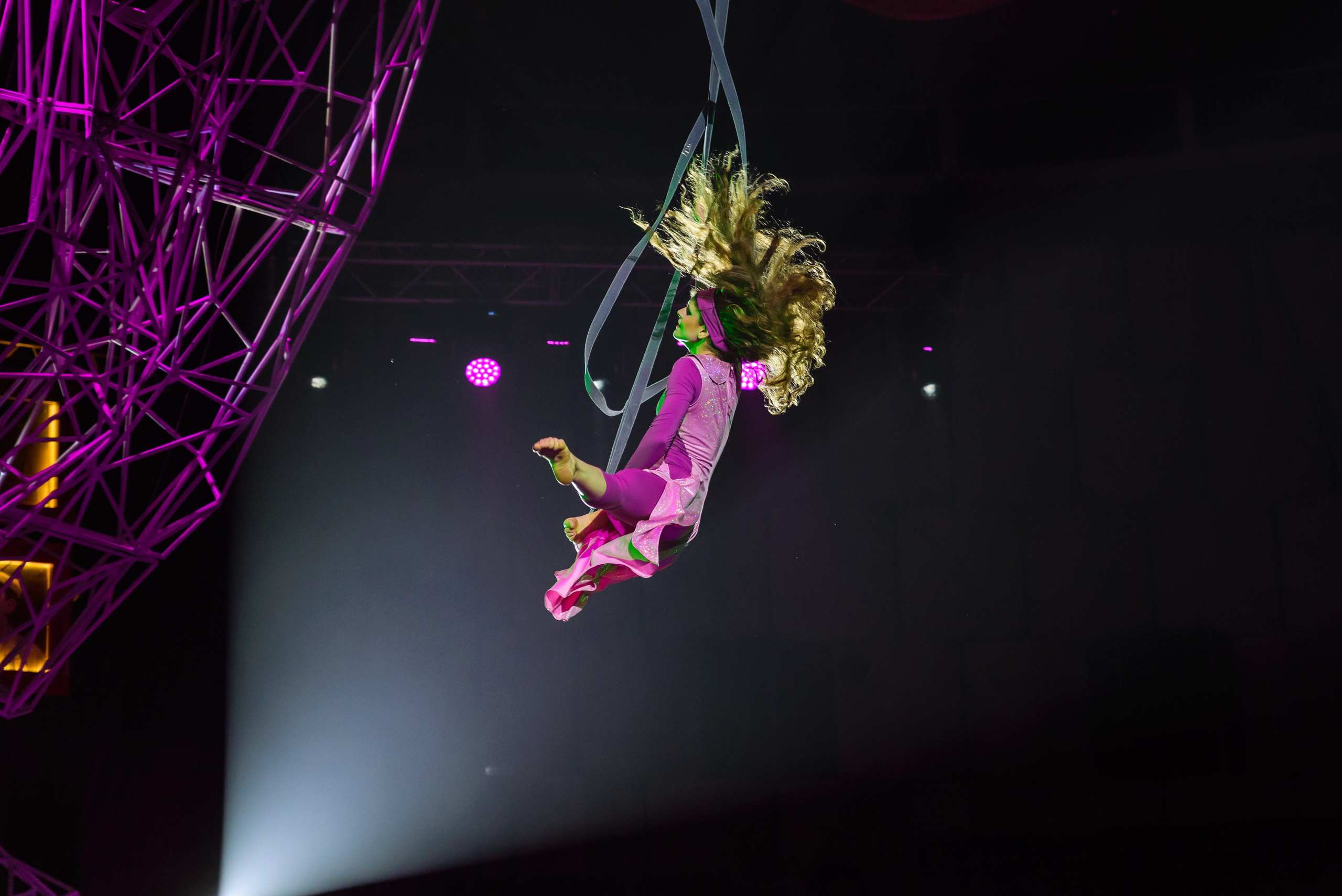 Пермский государственный цирк. Фотограф в Ханты-Мансийске Евгений Жуланов