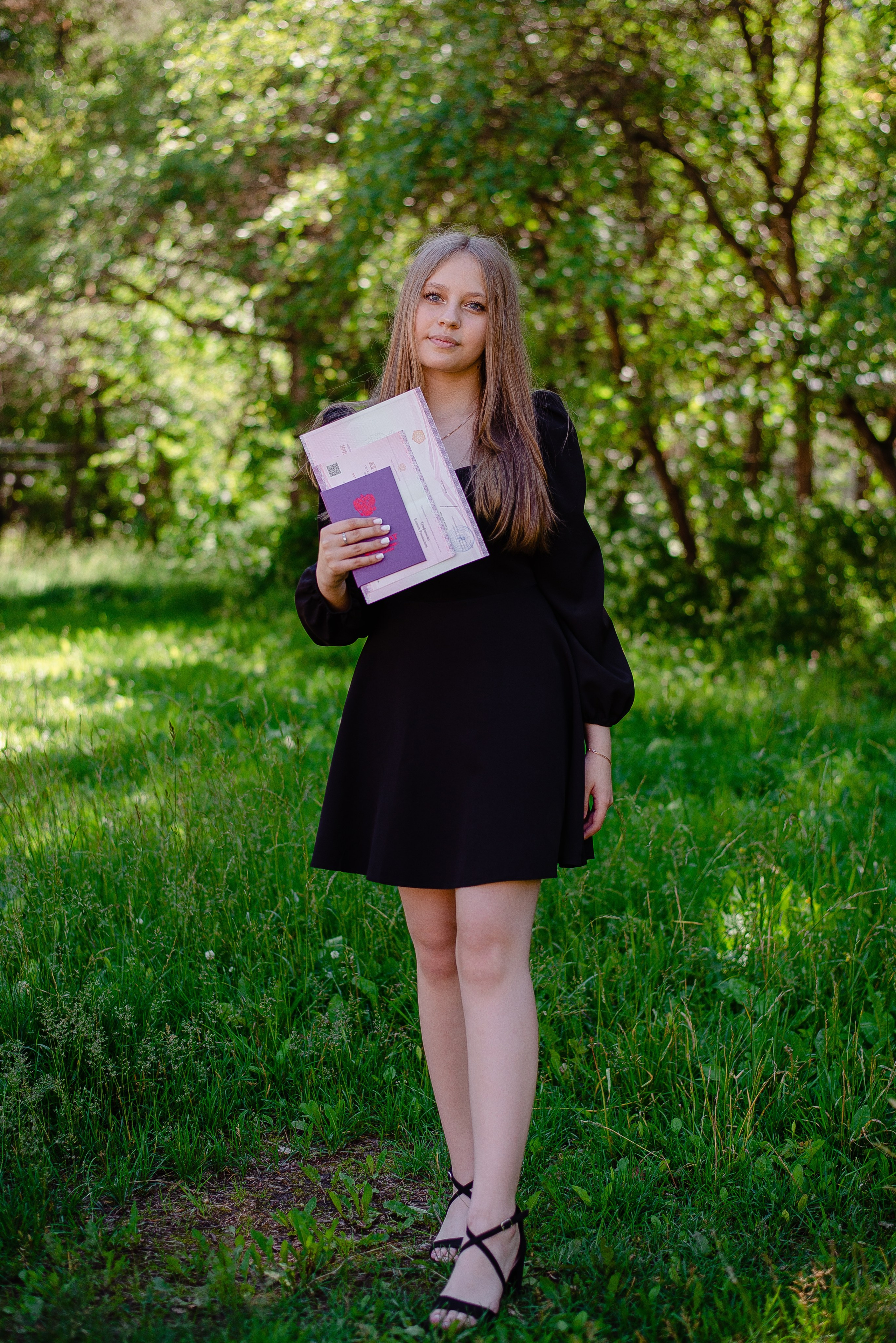 Репортаж выпускного. Семейный и детский фотограф Иваново Ксения Азаренкова