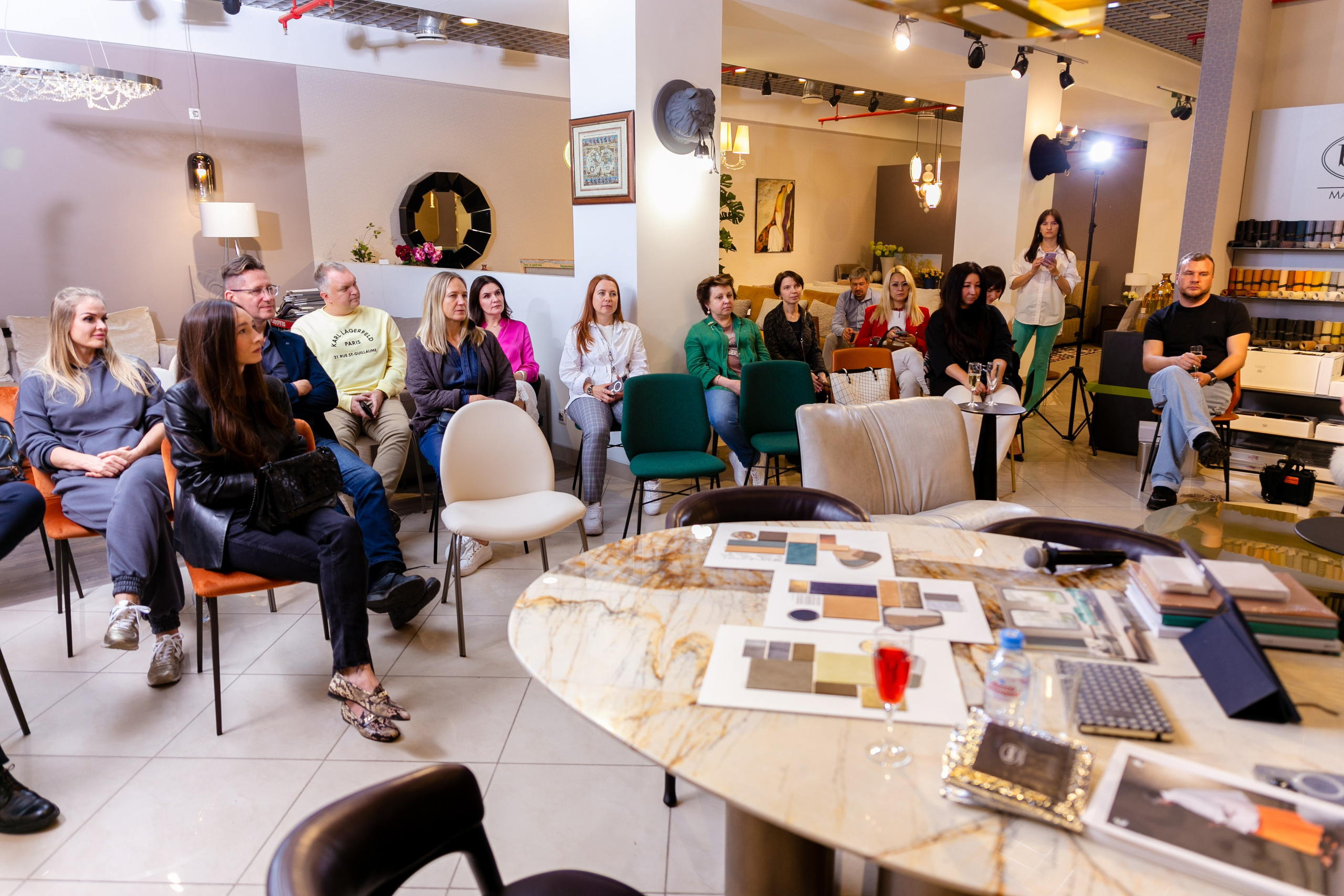 Репортаж презентации. Спортивный фотограф Нижний Новгород