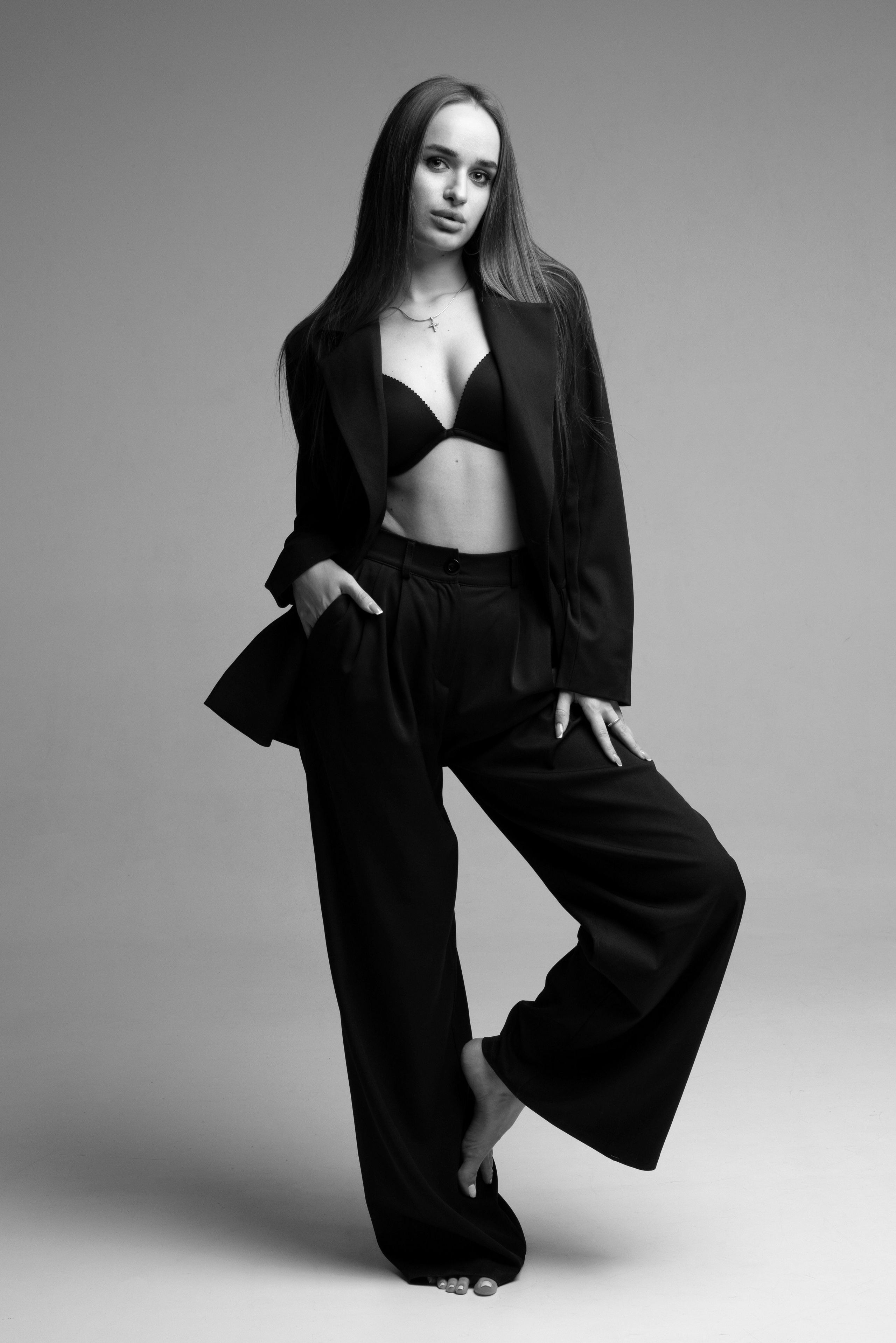 Портреты. Фотограф Илья Чернов