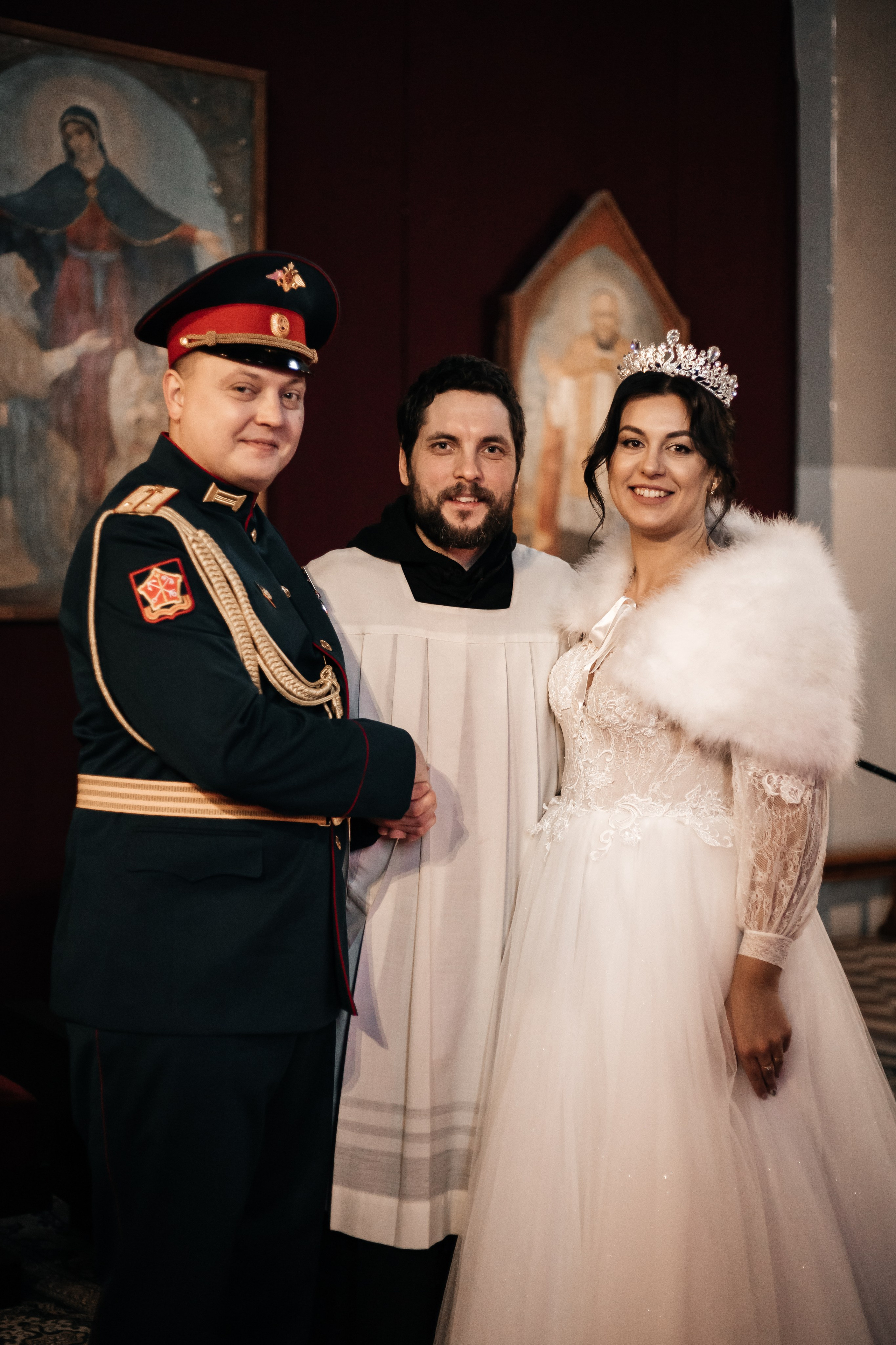 Владимир и Елена. Свадебный и семейный фотограф в Санкт-Петербурге Кирилл Шалагинов