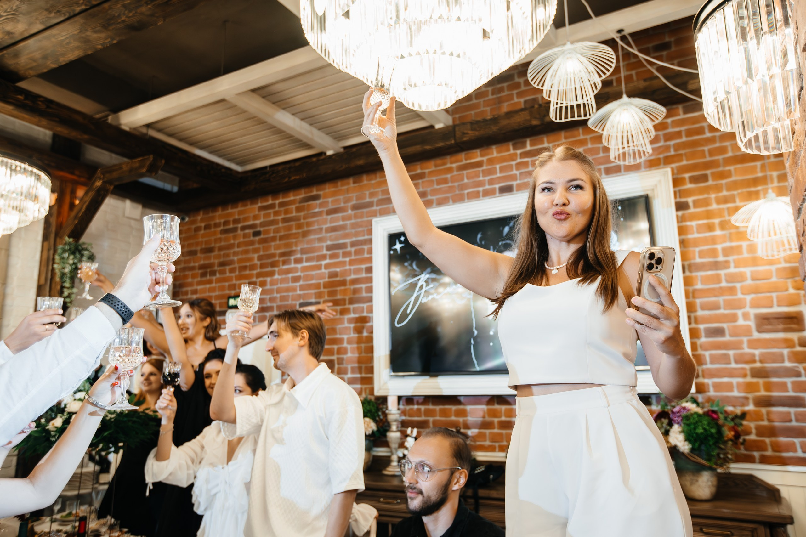 Виктория & Виталий. Свадебный фотограф Барнаул Алексей Павлов