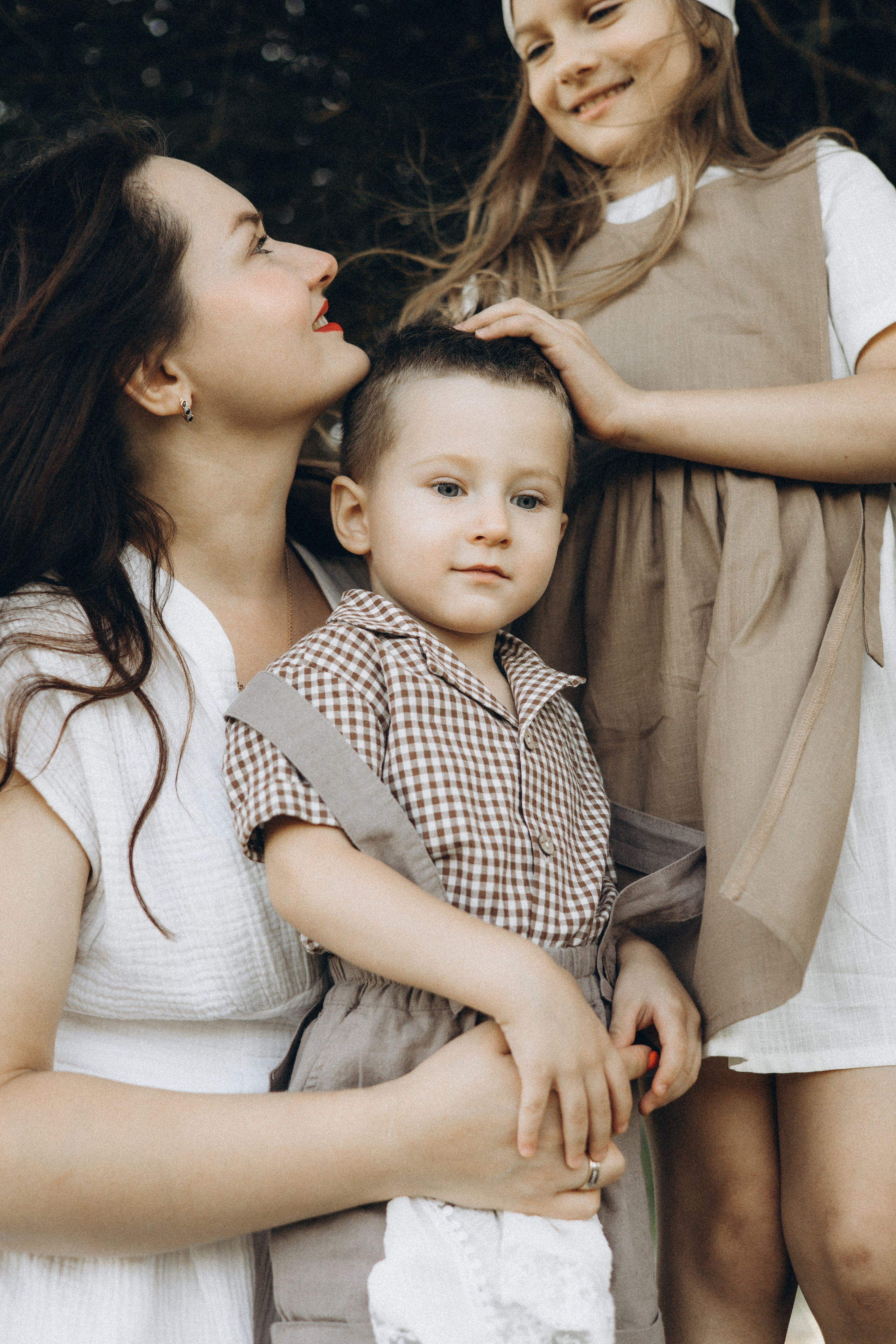 Семейная. Фотограф Оксана Пономарева