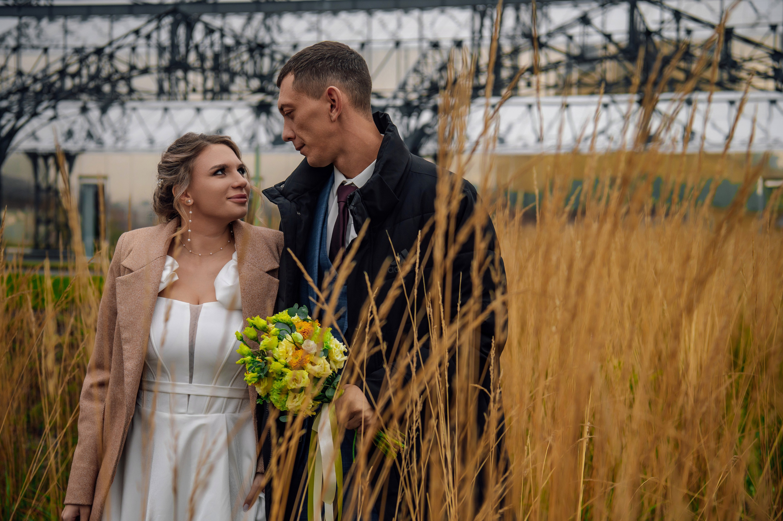 Свадебные кадры & Love Story. Фотограф в Нижнем Новгороде Наталья Кучина