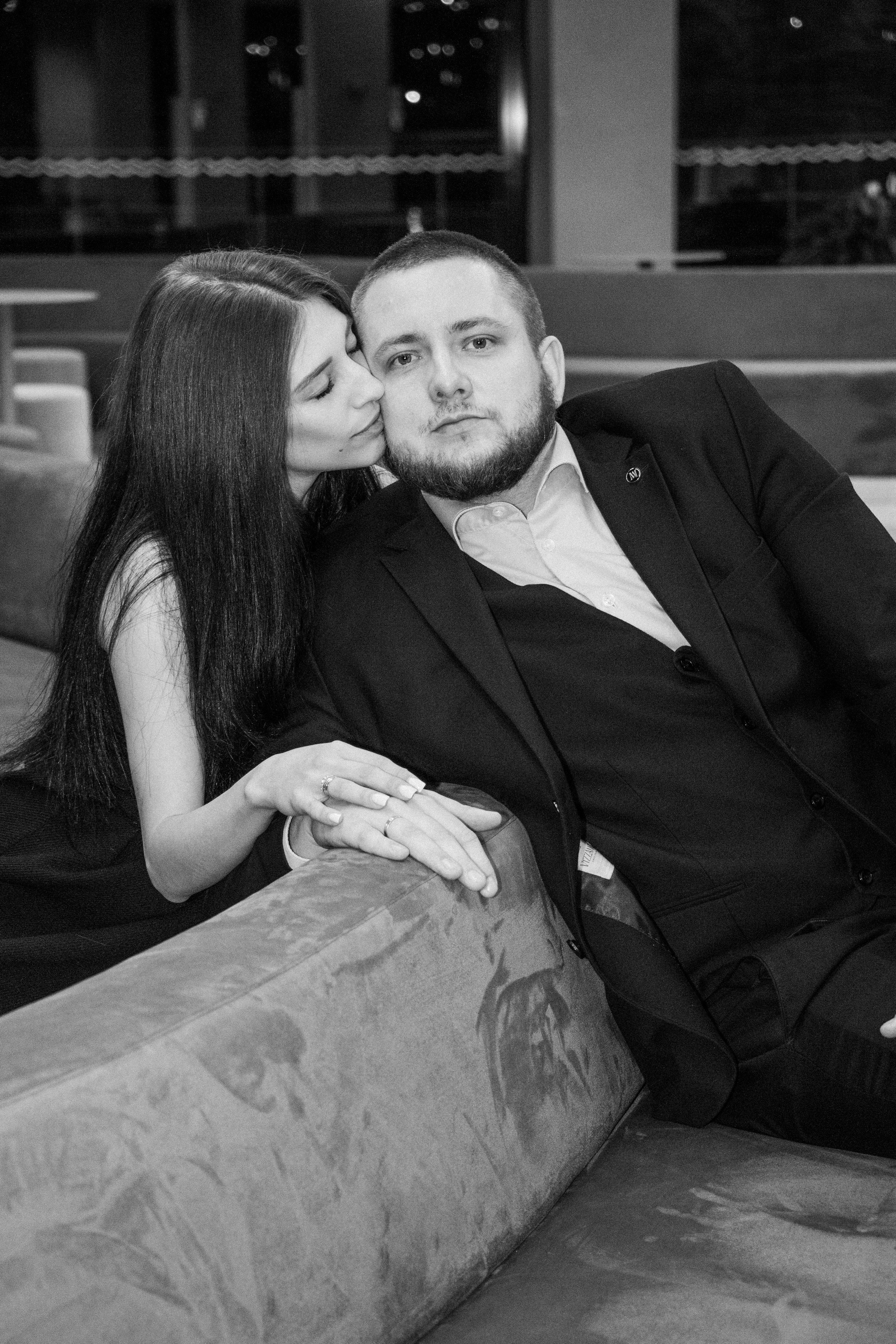 Irina & Sergei. AVE CONCEPT by German S