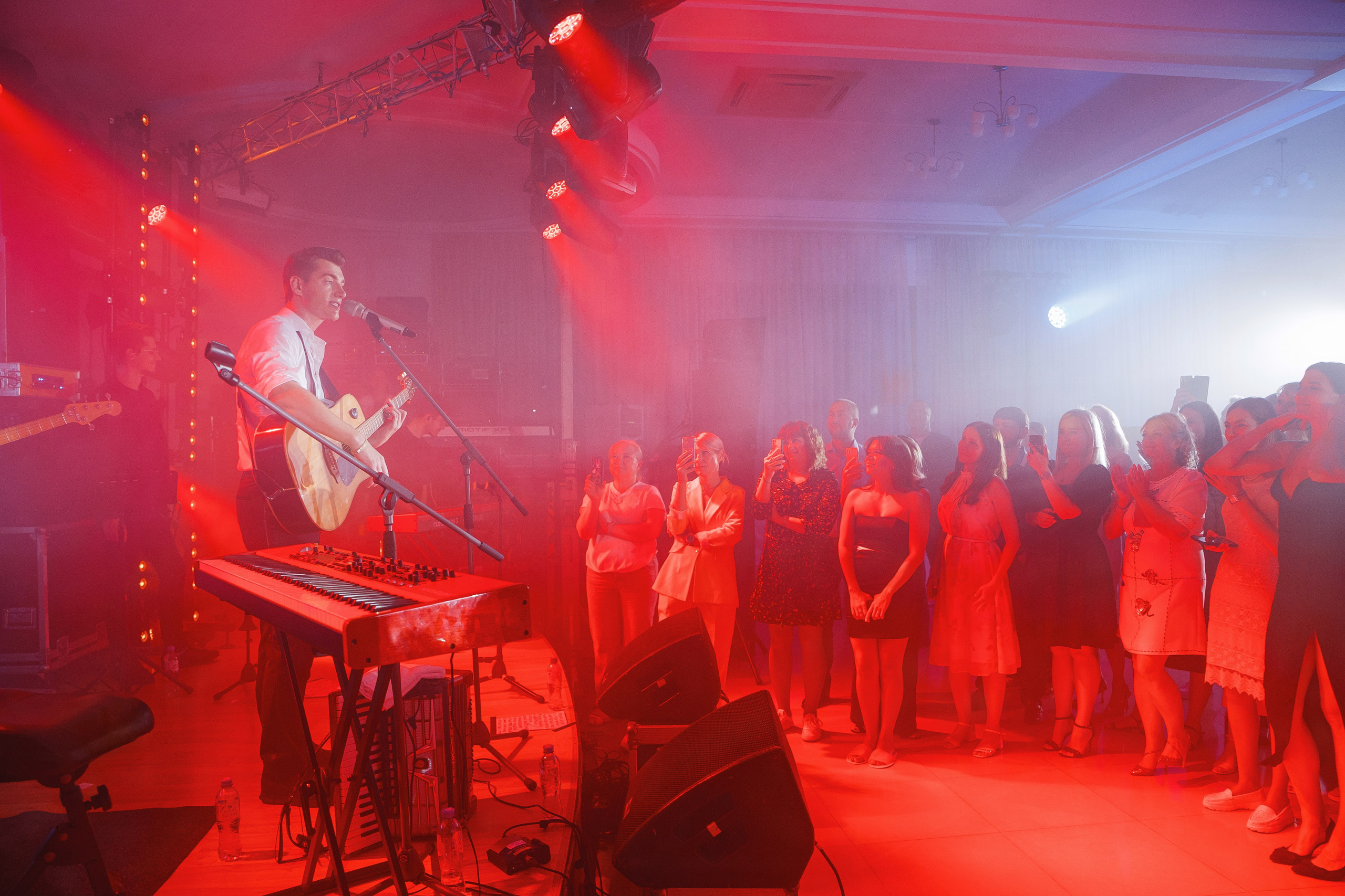 Сады Придонья. Гала ужин. Свадебный и репортажный фотограф в Волгограде Антон Сидоренко