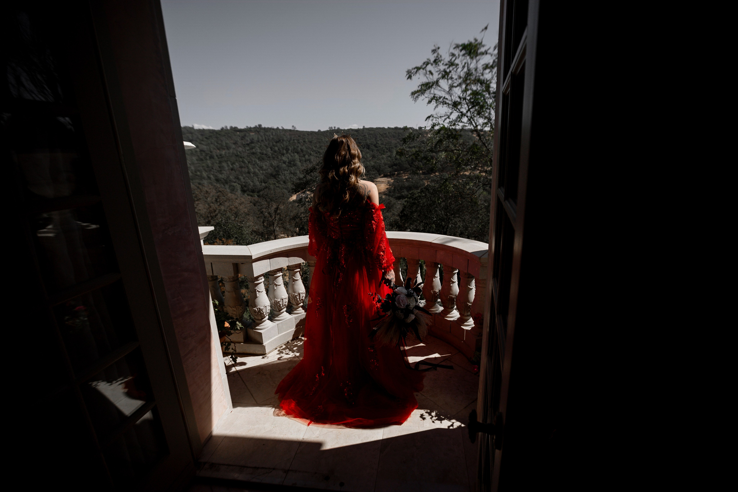 Ashley & Juan. Wedding photographer in California