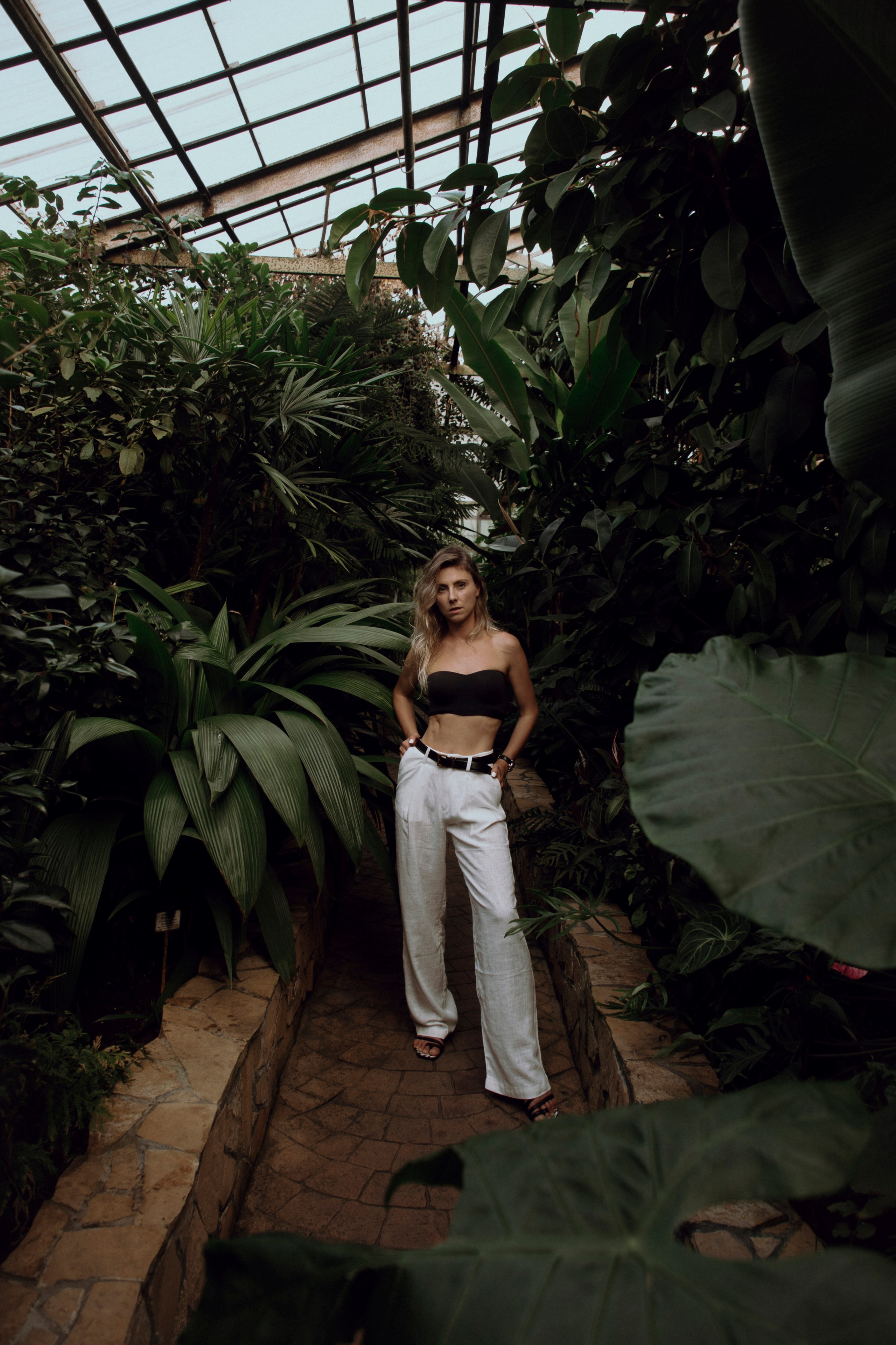 Ботанический сад. Фотограф и видеограф в Благовещенске и Санкт-Петербурге Мурыгина Мария