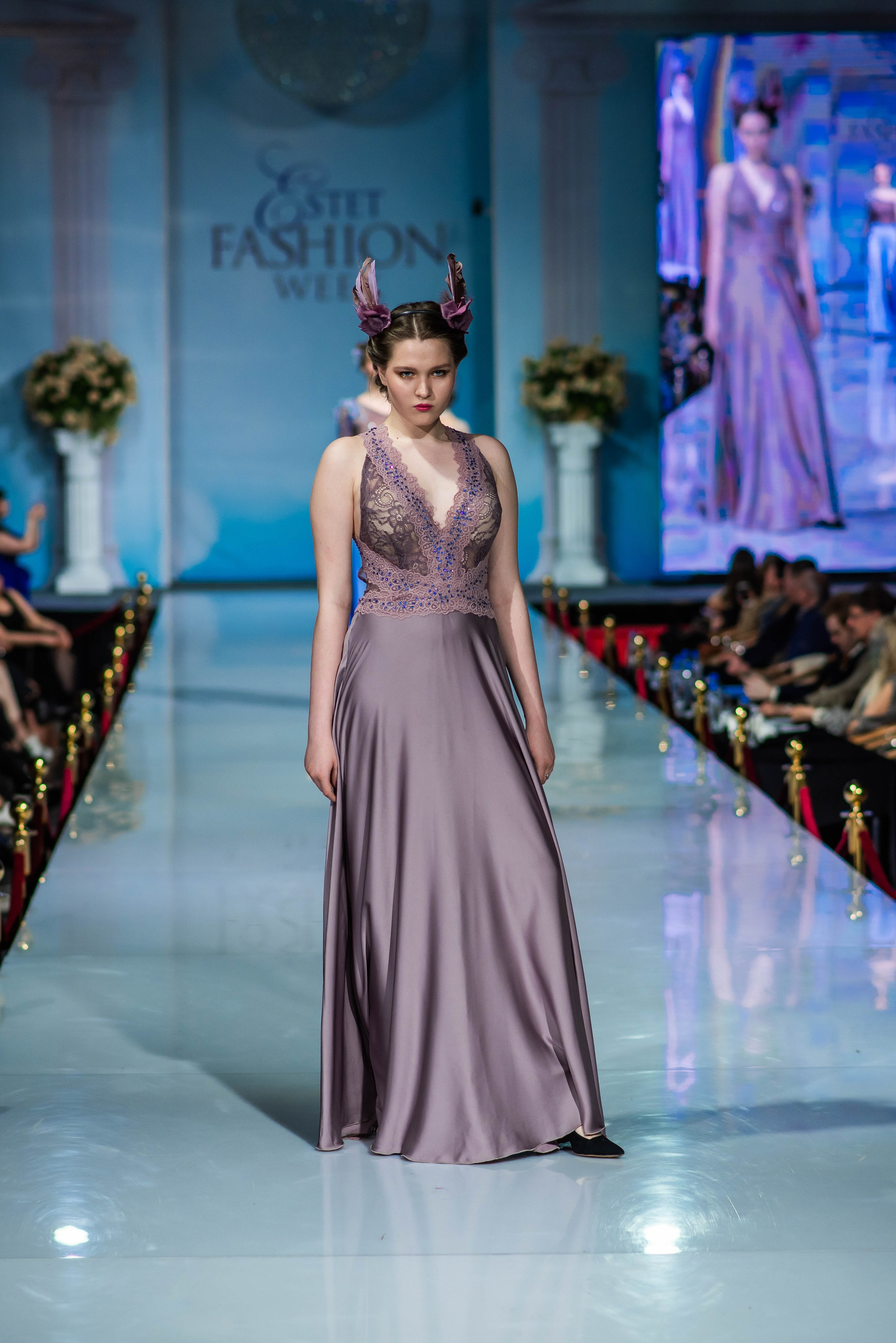 Кристина Кибовская. Главная