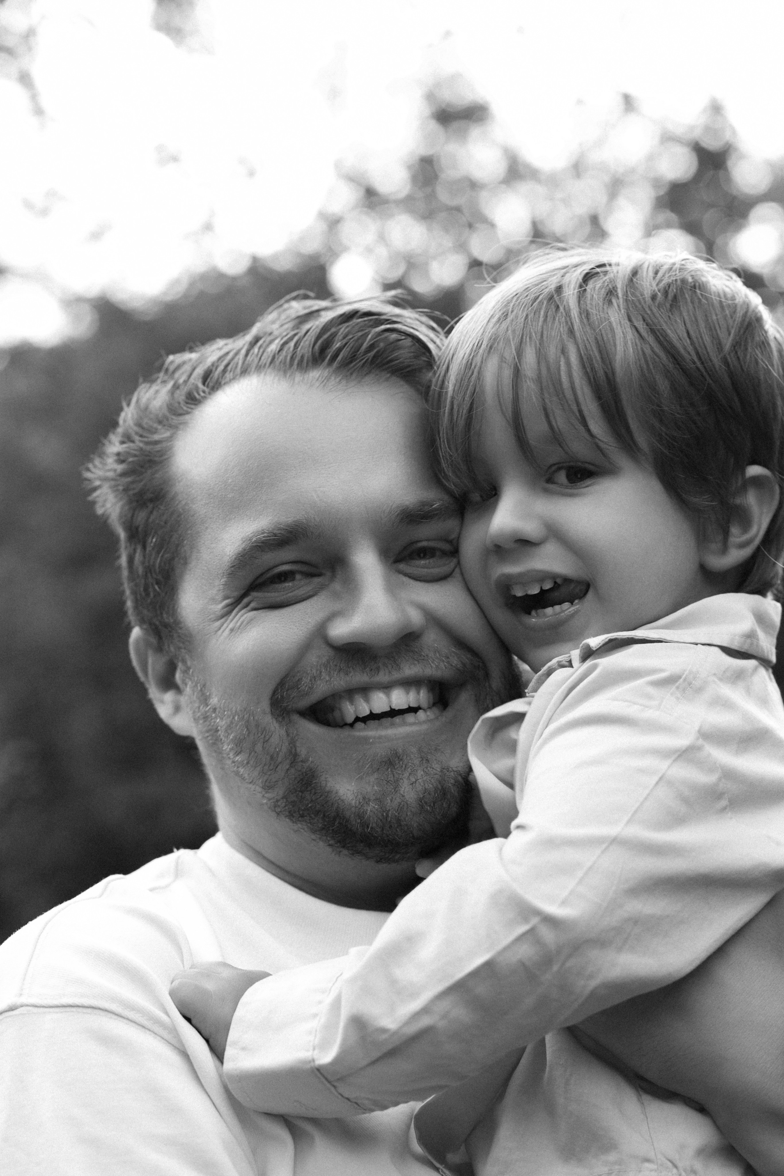 Семья Егоровых. Фотограф Шевчик Виктория