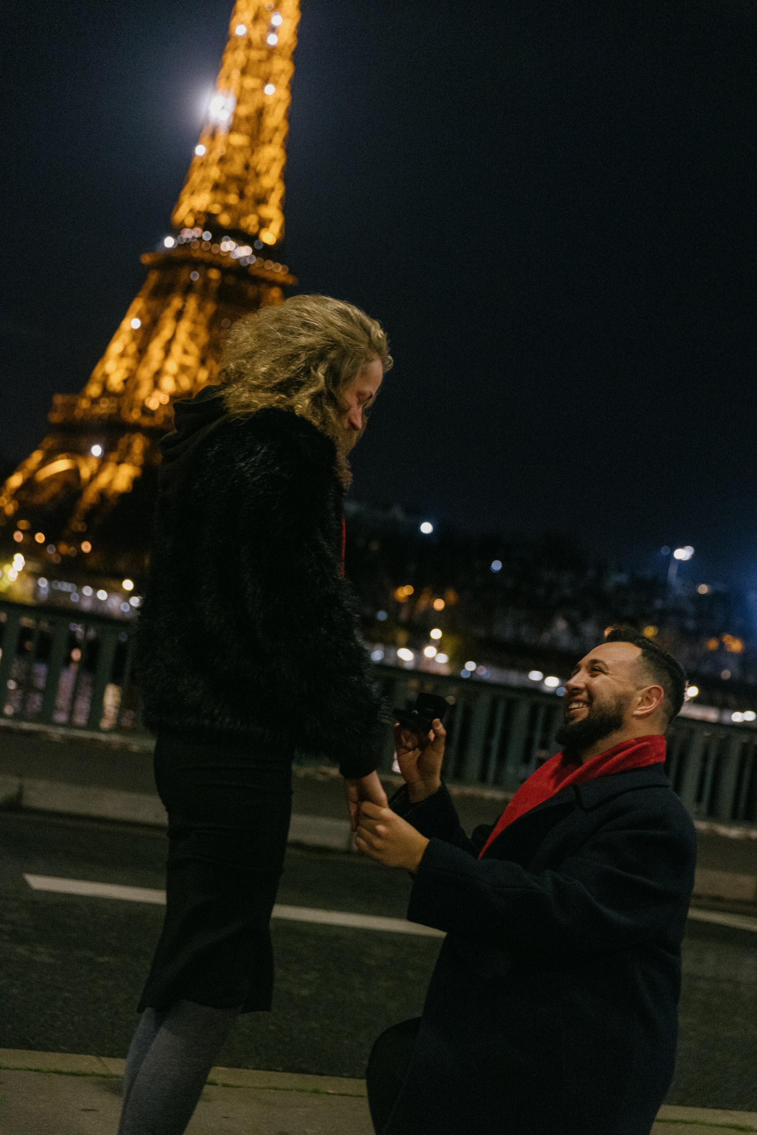 I want love. Photographer in Paris Kseniya Verran