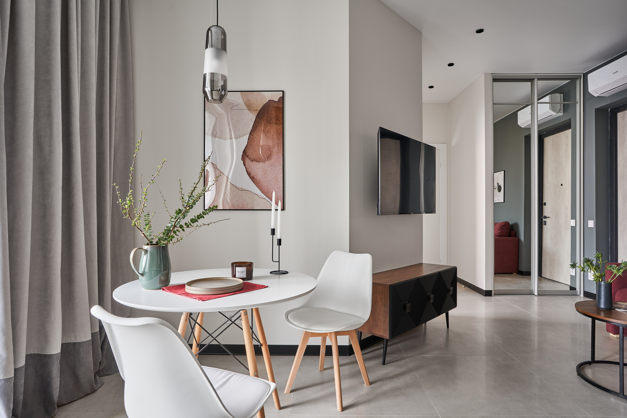 Интерьерный фотограф в Москве и МО