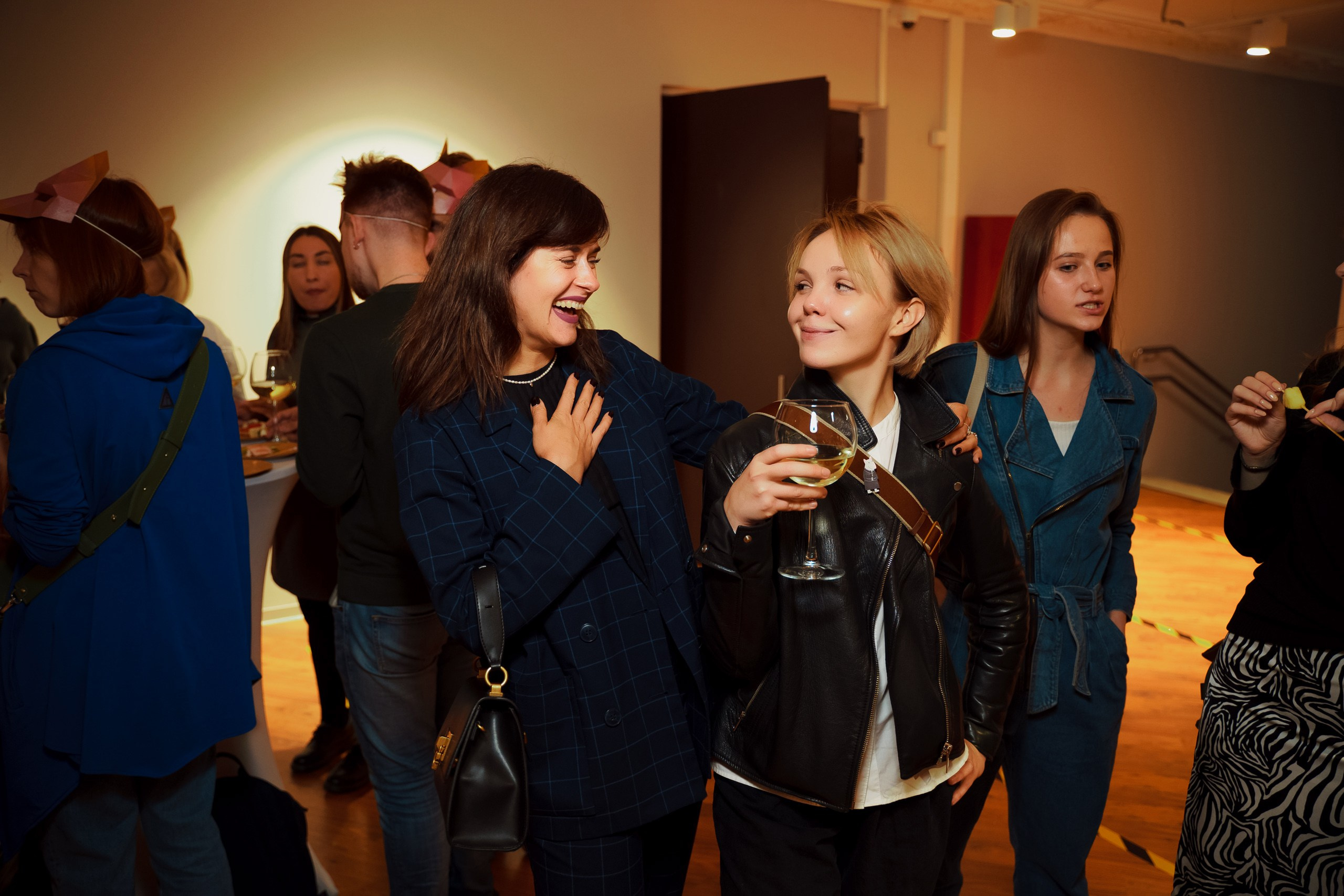 РЕПОРТАЖ КОНФЕРЕНЦИИ. Тони Гончаренко культурный Фотограф