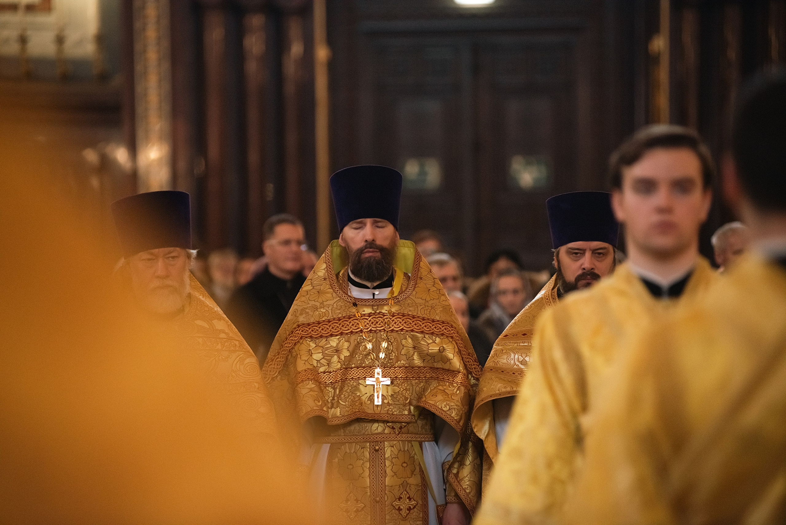 Неделя торжества православия. Фотограф, визажист. Москва