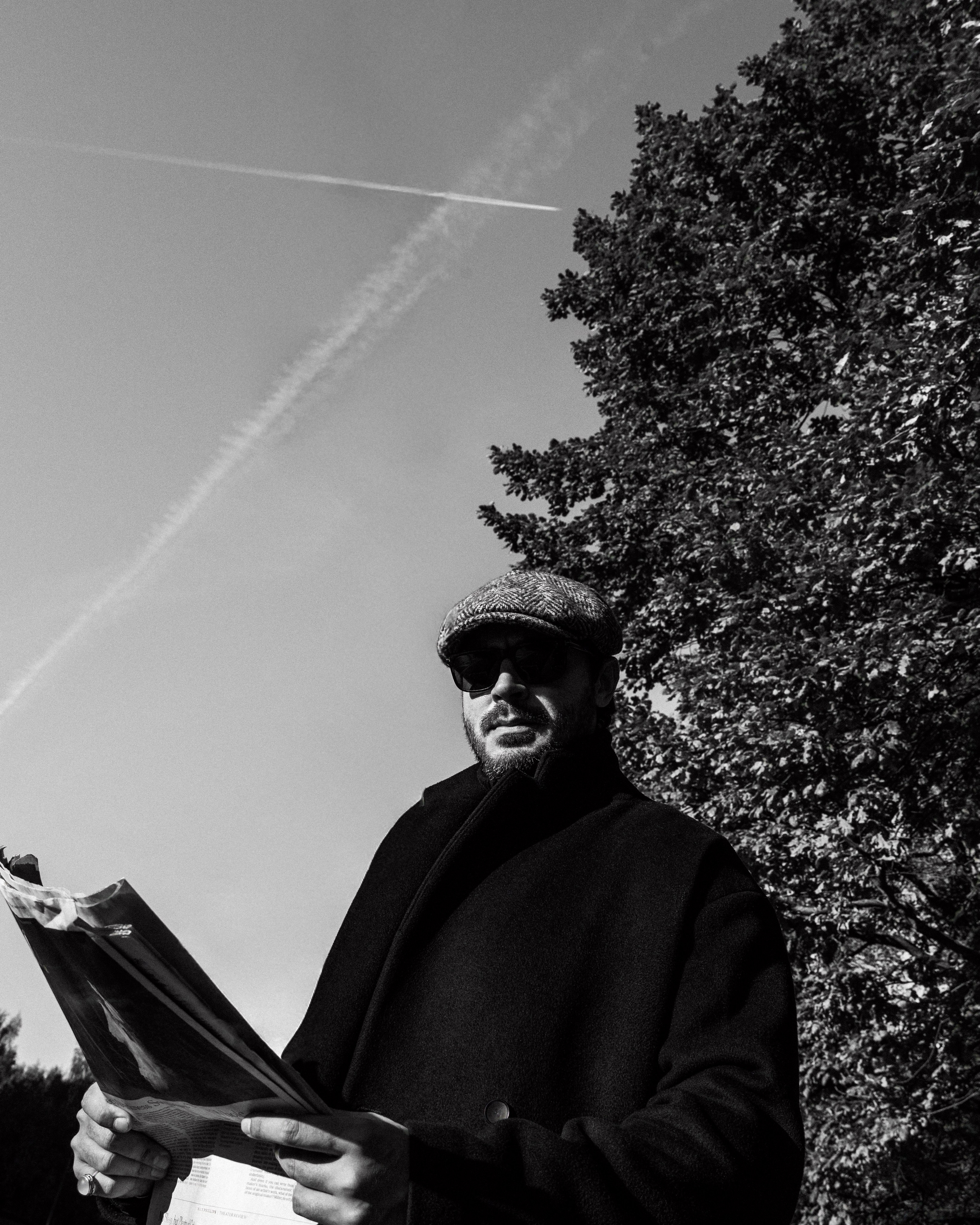 Иван Ратников. Фотограф Сергей Белов | Москва