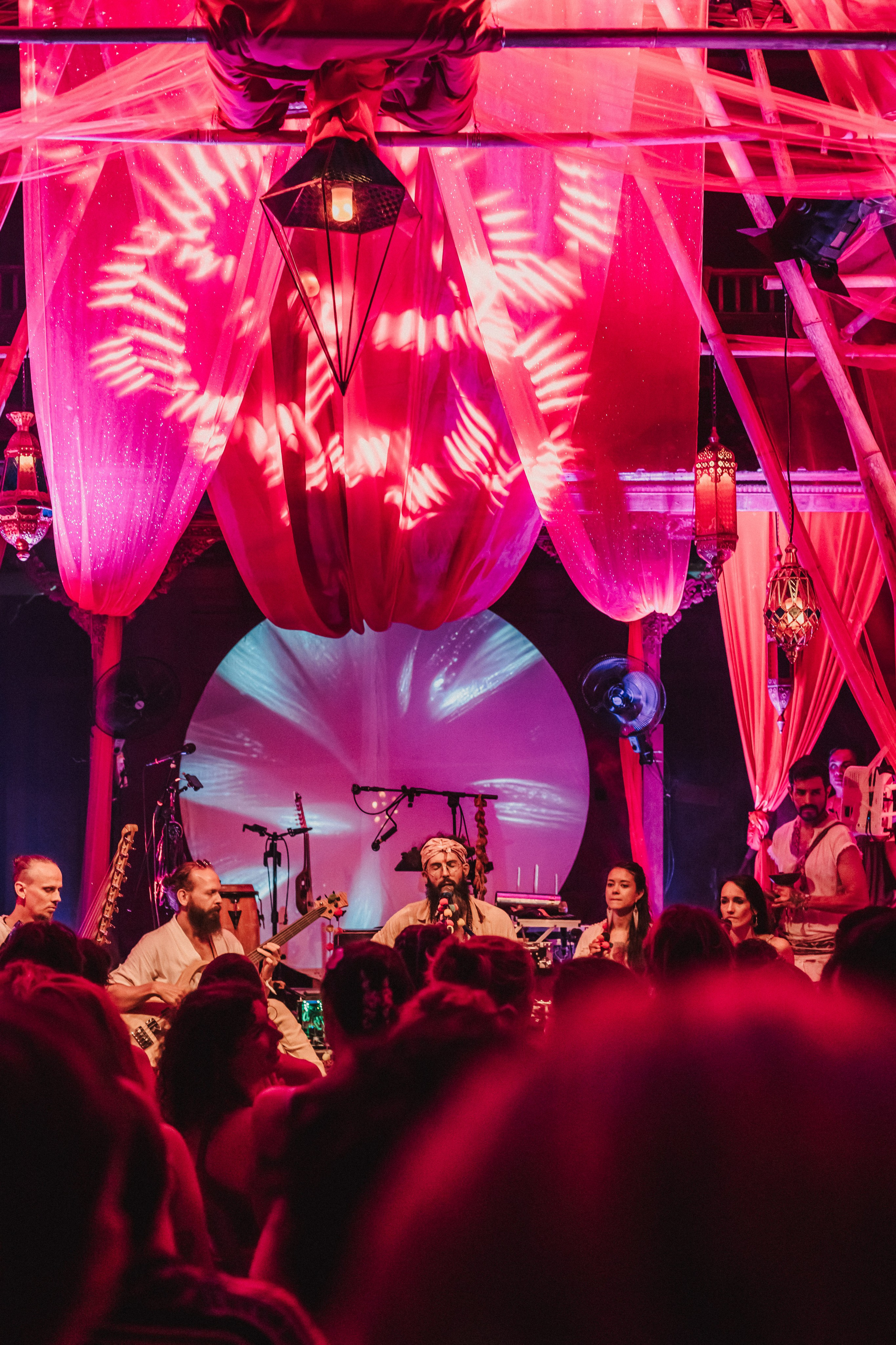 NY Alegria festival. Мариам Багдасарян