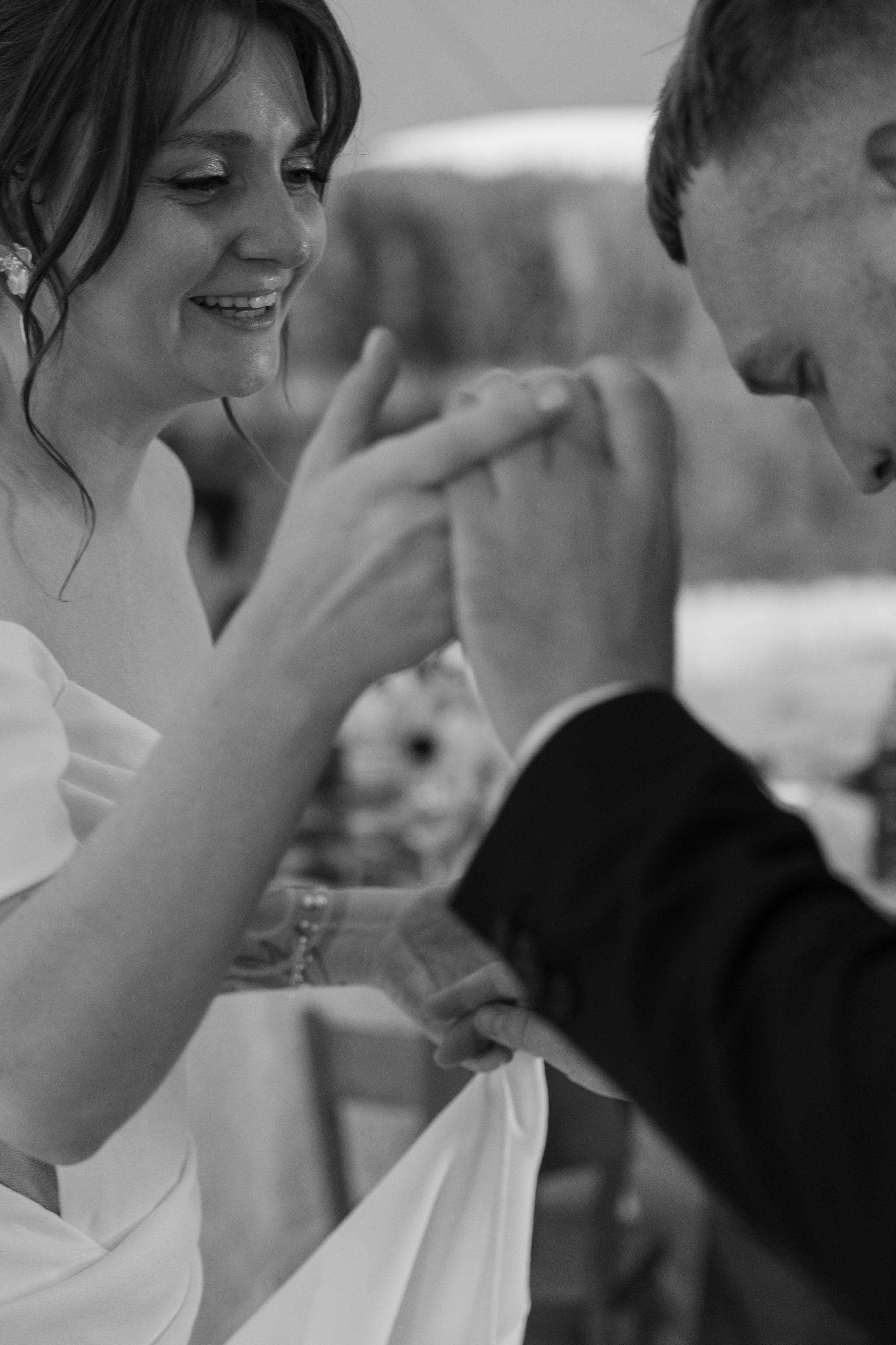 Михаил и Ольга (банкетная часть г. Брянск). Свадебный и репортажный фотограф Элина Козырьянова