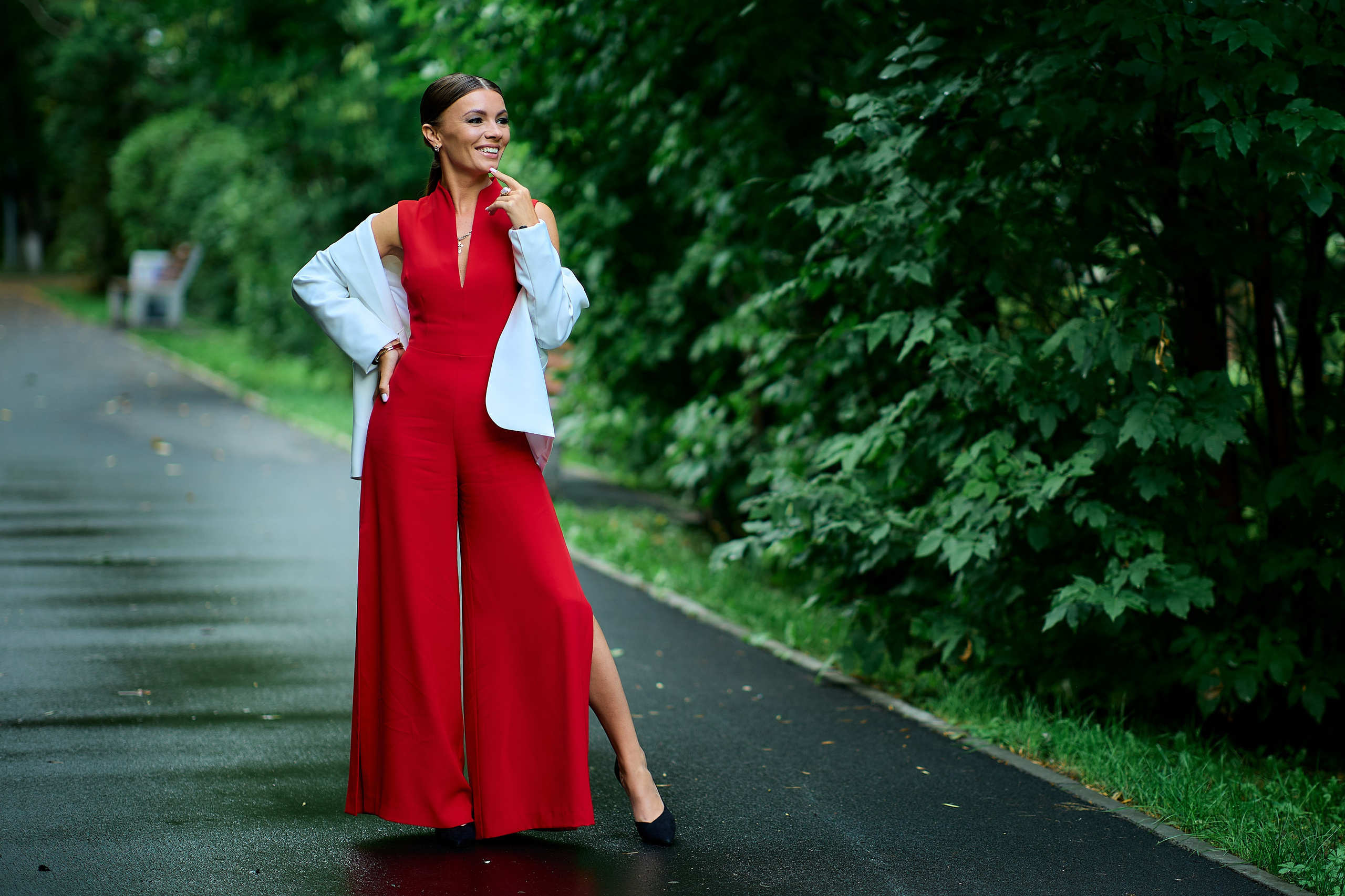 Летняя уличная фотосессия. Любовь Гальцова — свадебный, семейный, детский фотограф в городе Кемерово и Кемеровской области