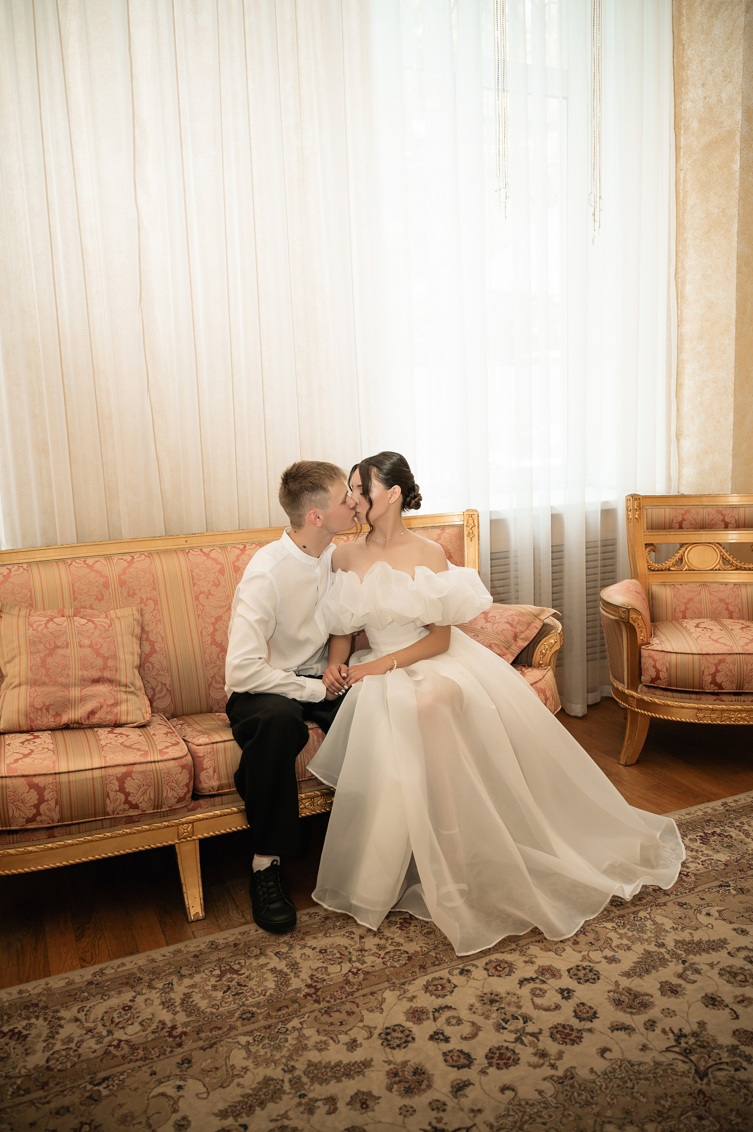 Петр & Ксения. Фотограф Таня Юдина в Ростове-на-Дону