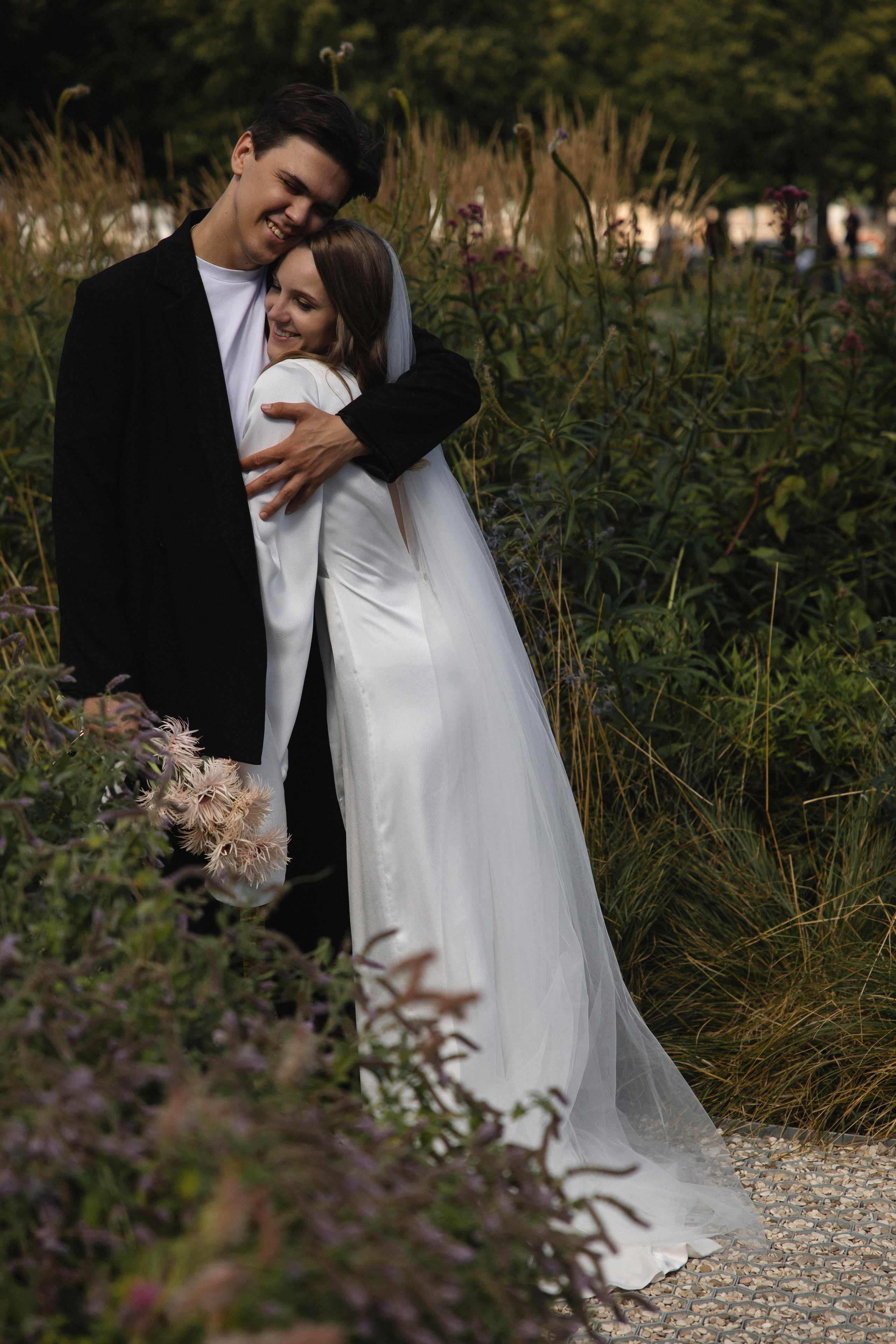 Свадебная съёмка. Свадебный и репортажный фотограф в Санкт-Петербурге | Михаил Песиков