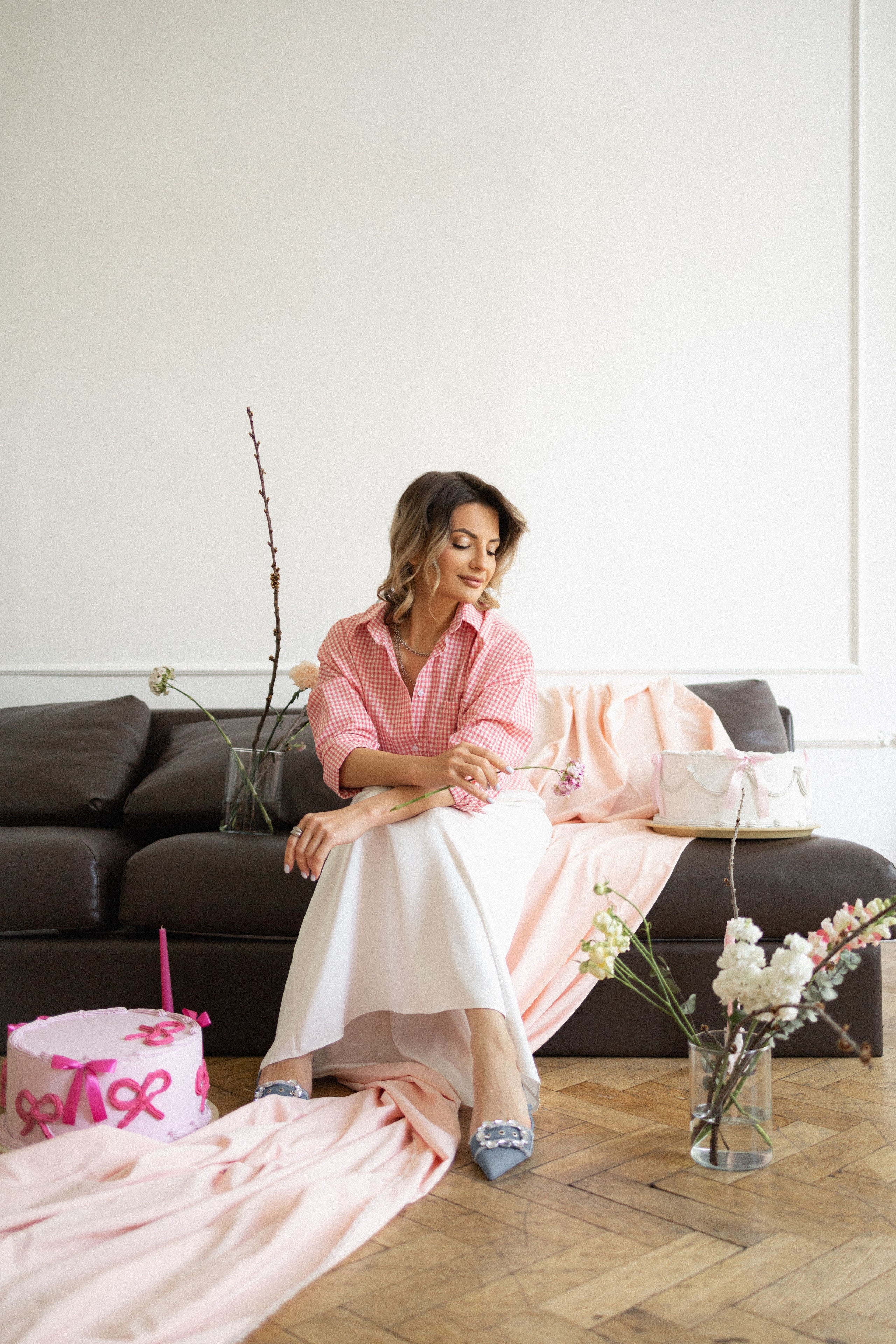 Индивидуальные. Дарья Даровская