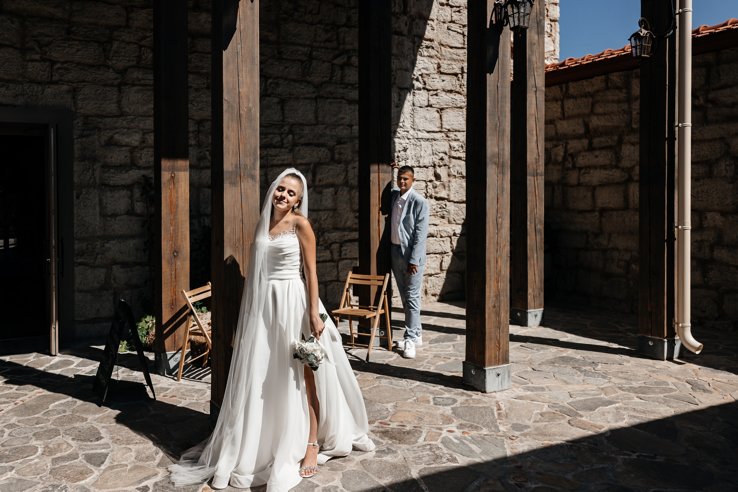 Анонс свадьбы Юлии и Александра. Свадебный фотограф в Крыму и Севастополе Ольга Баскакова