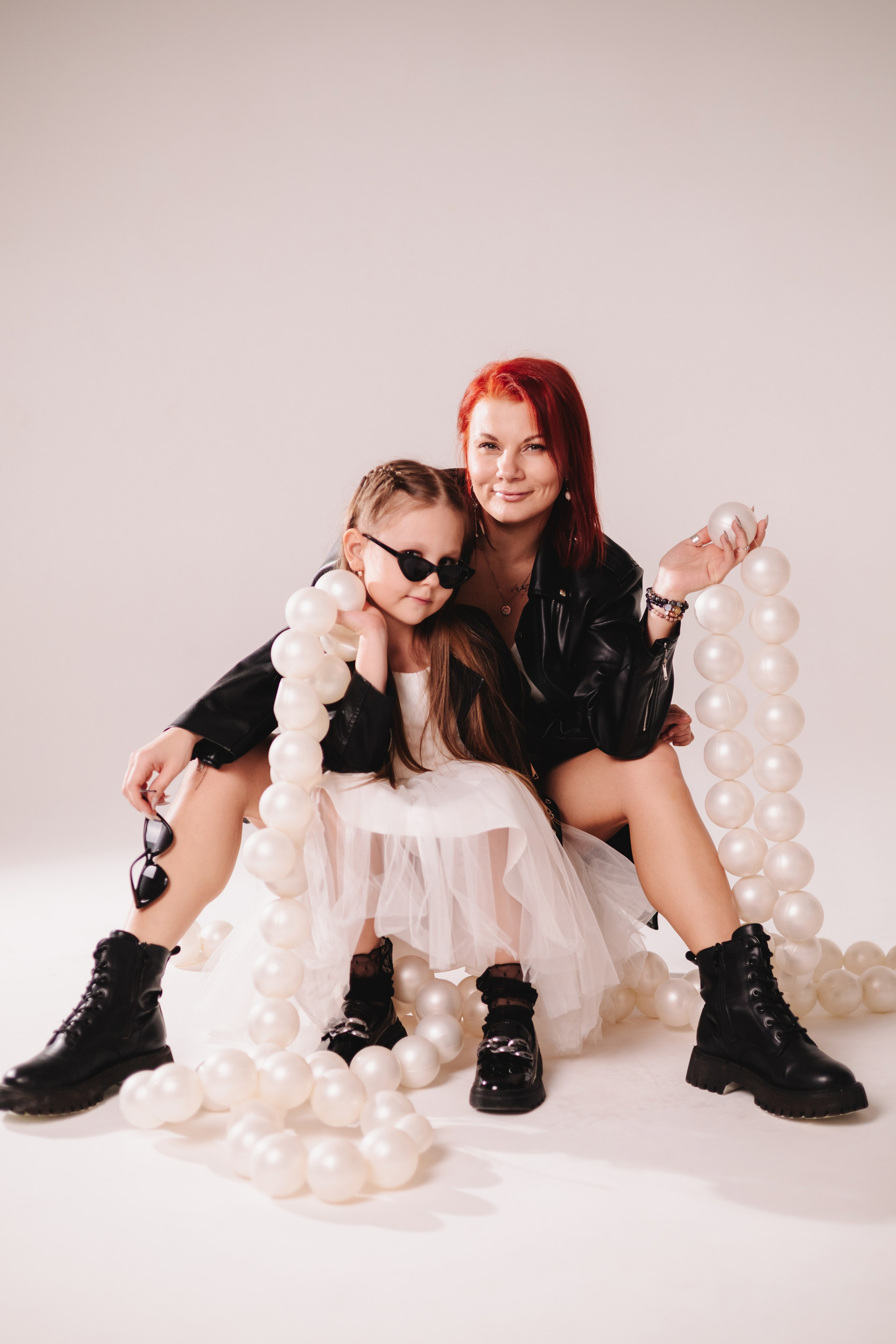 СТУДИЙНЫЕ. Детский и семейный фотограф  Биробиджан Оля Светагор