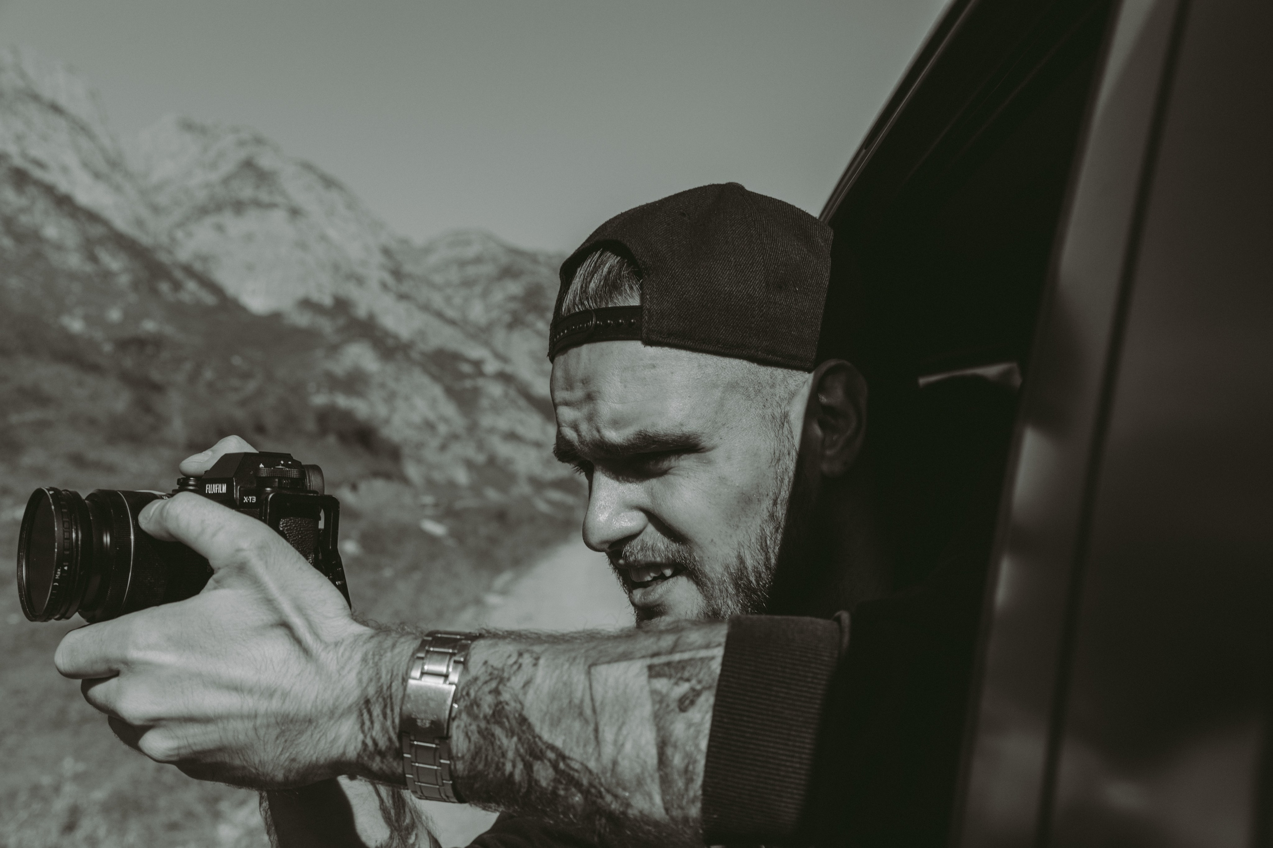 Осетия. Мастерская для создания имиджа от BenSami в Санкт-Петербурге и Москве