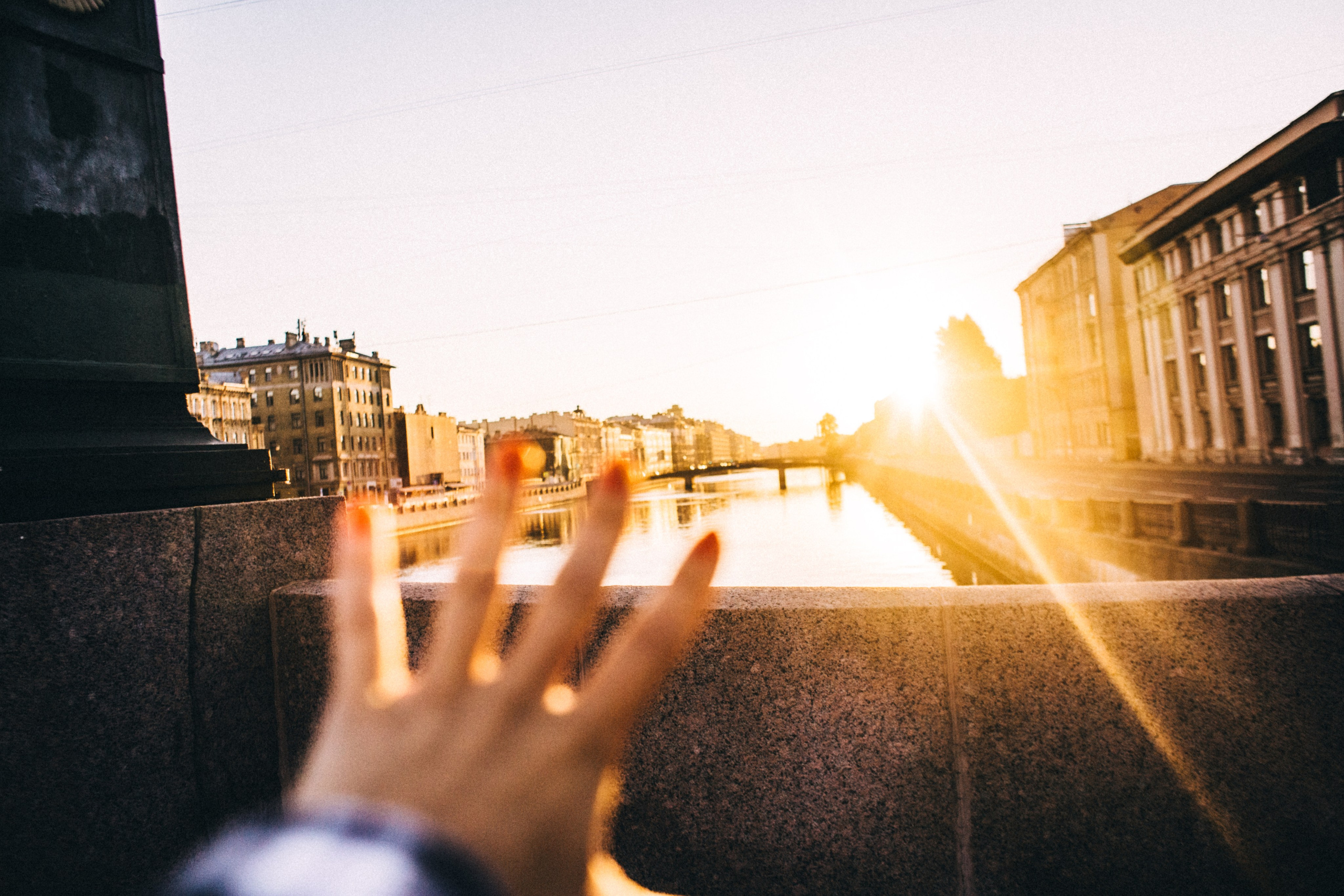 Питер 2022. Фотограф в Нижнем Новгороде