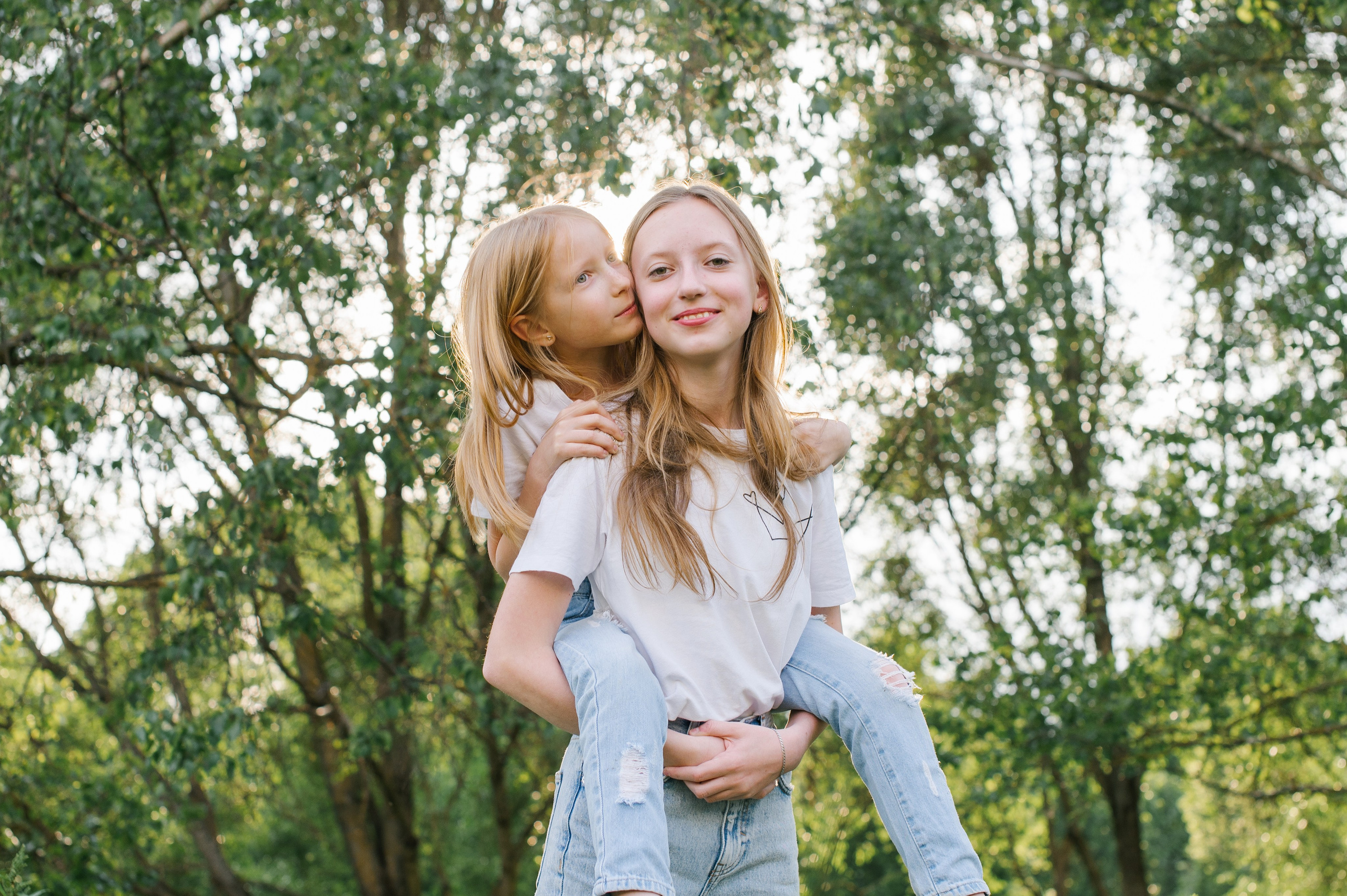 Диана и девочки. Свадебный и семейный фотограф в Минске Александра Божок