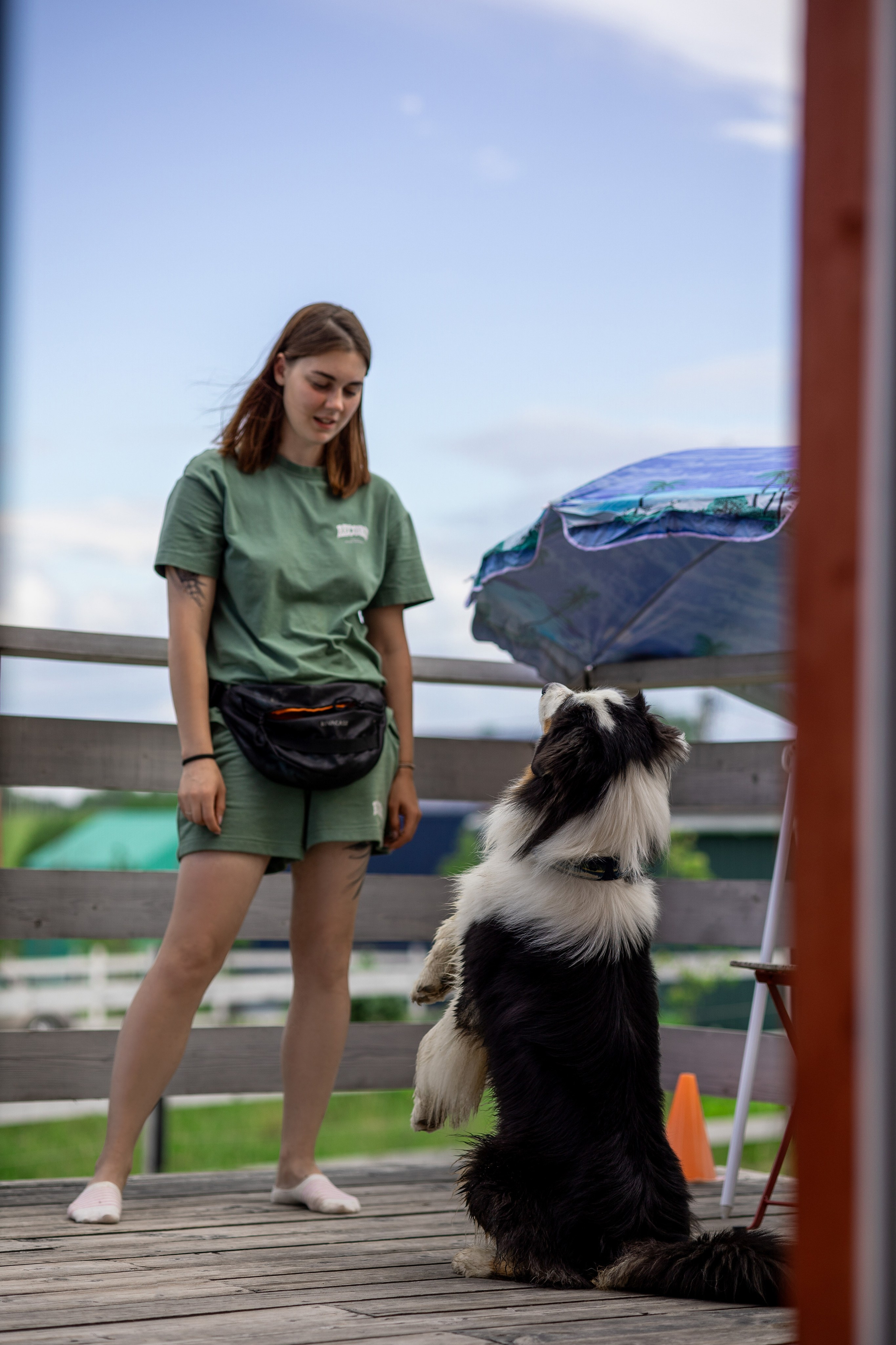 Репортаж по Ноузворку. Анастасия Белаш