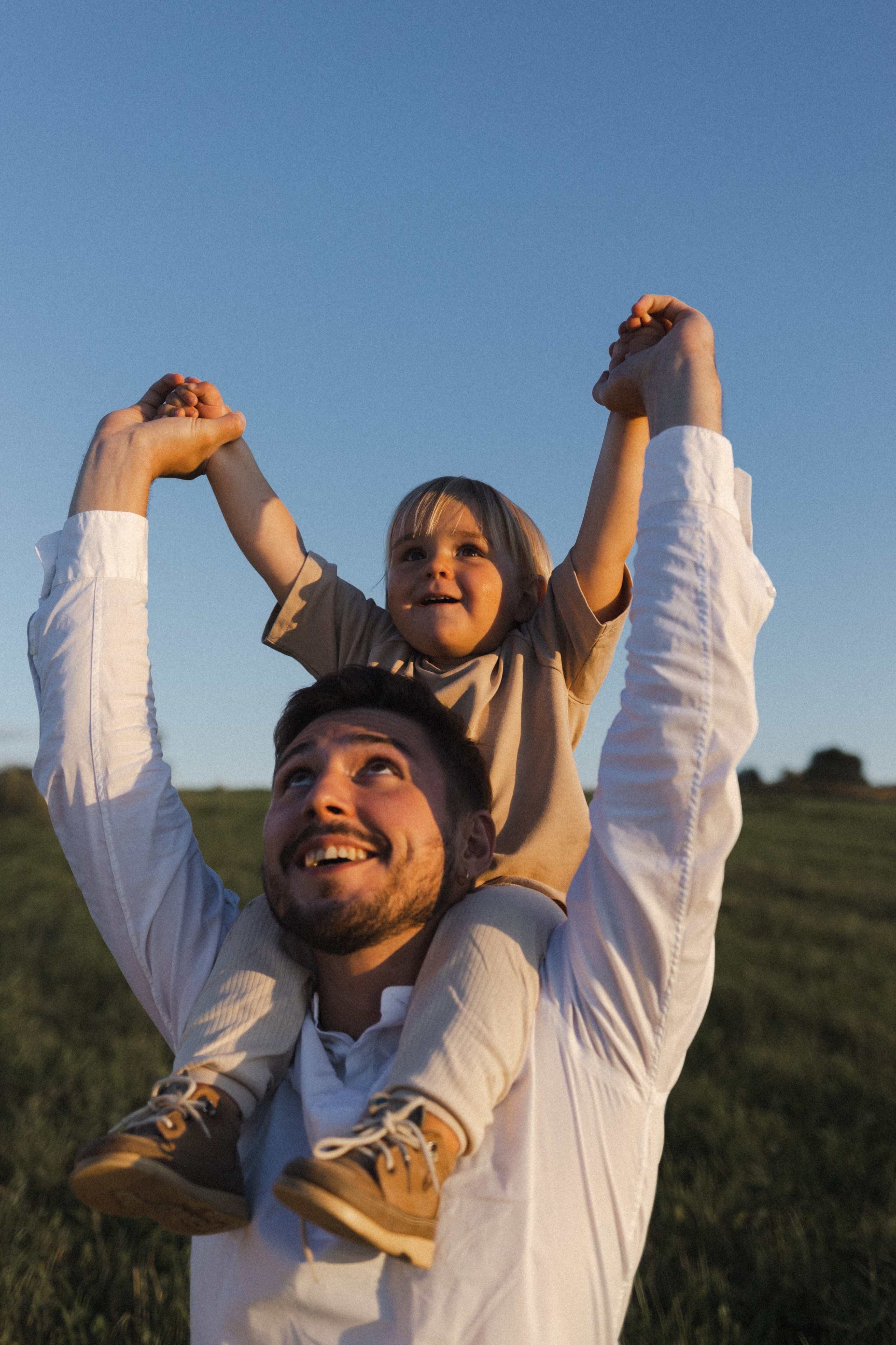 Паша, Настя и Даня. Семейный фотограф в Москве