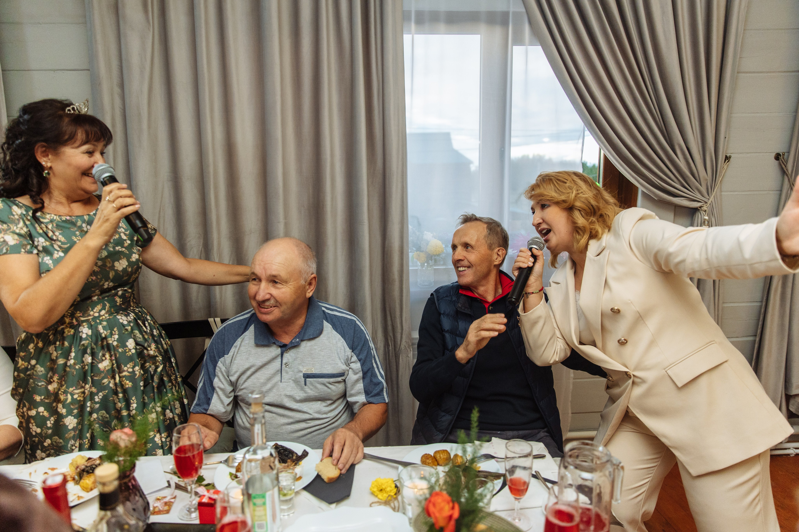 «Иван Васильевич меняет профессию» Юбилей. Свадебный и семейный фотограф в Улан-Удэ