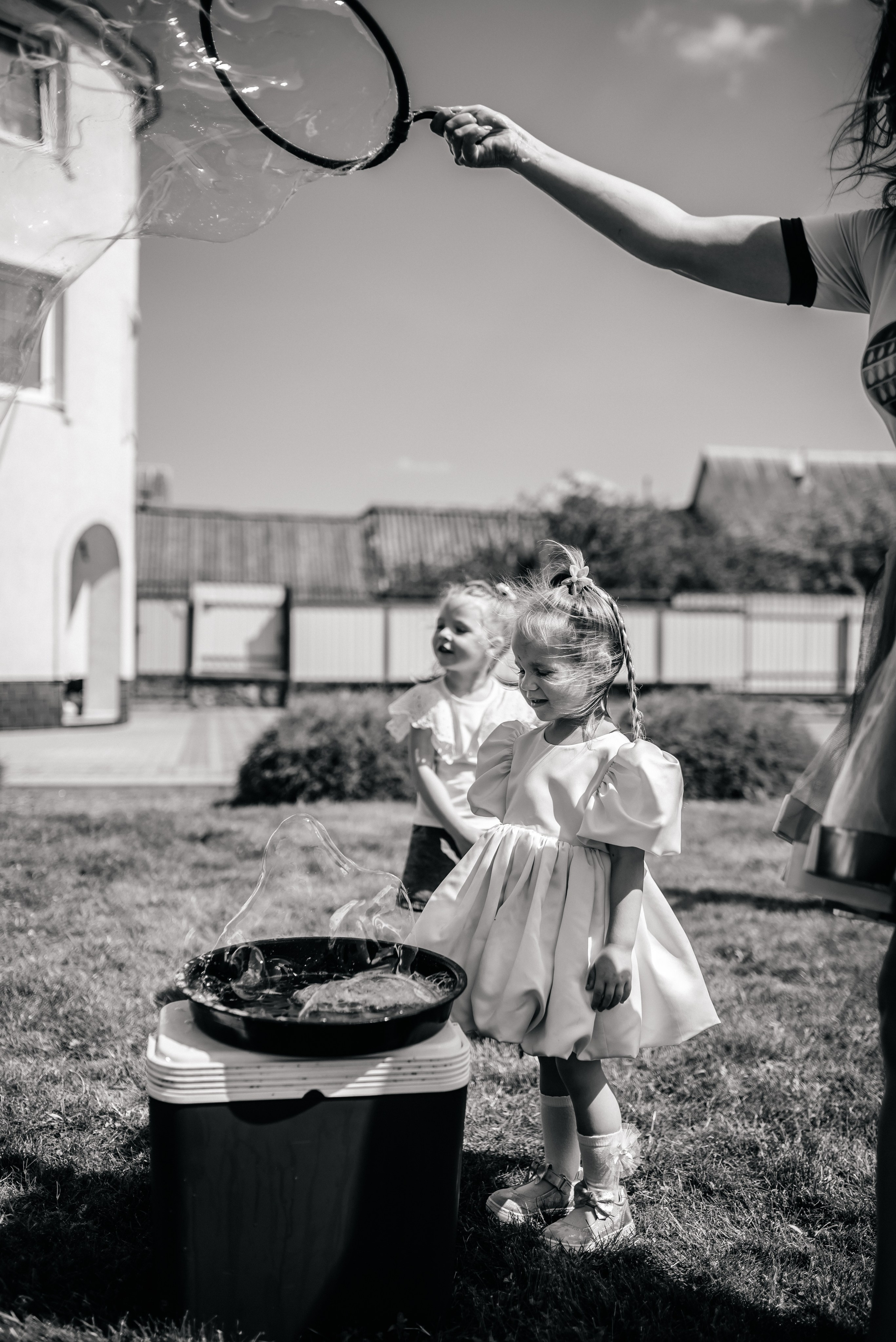 День Рождения Мии, лето 2023. Главная