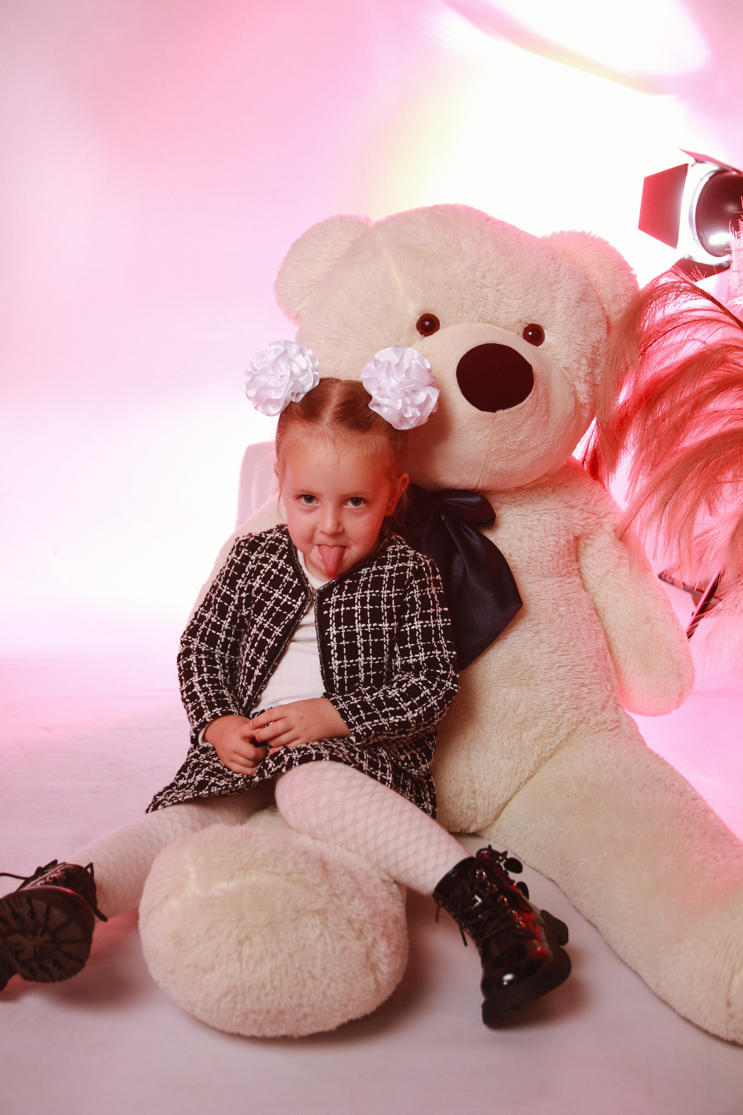 Семейная. Фотограф фотосалон SO! photo&video город Находка Приморский край