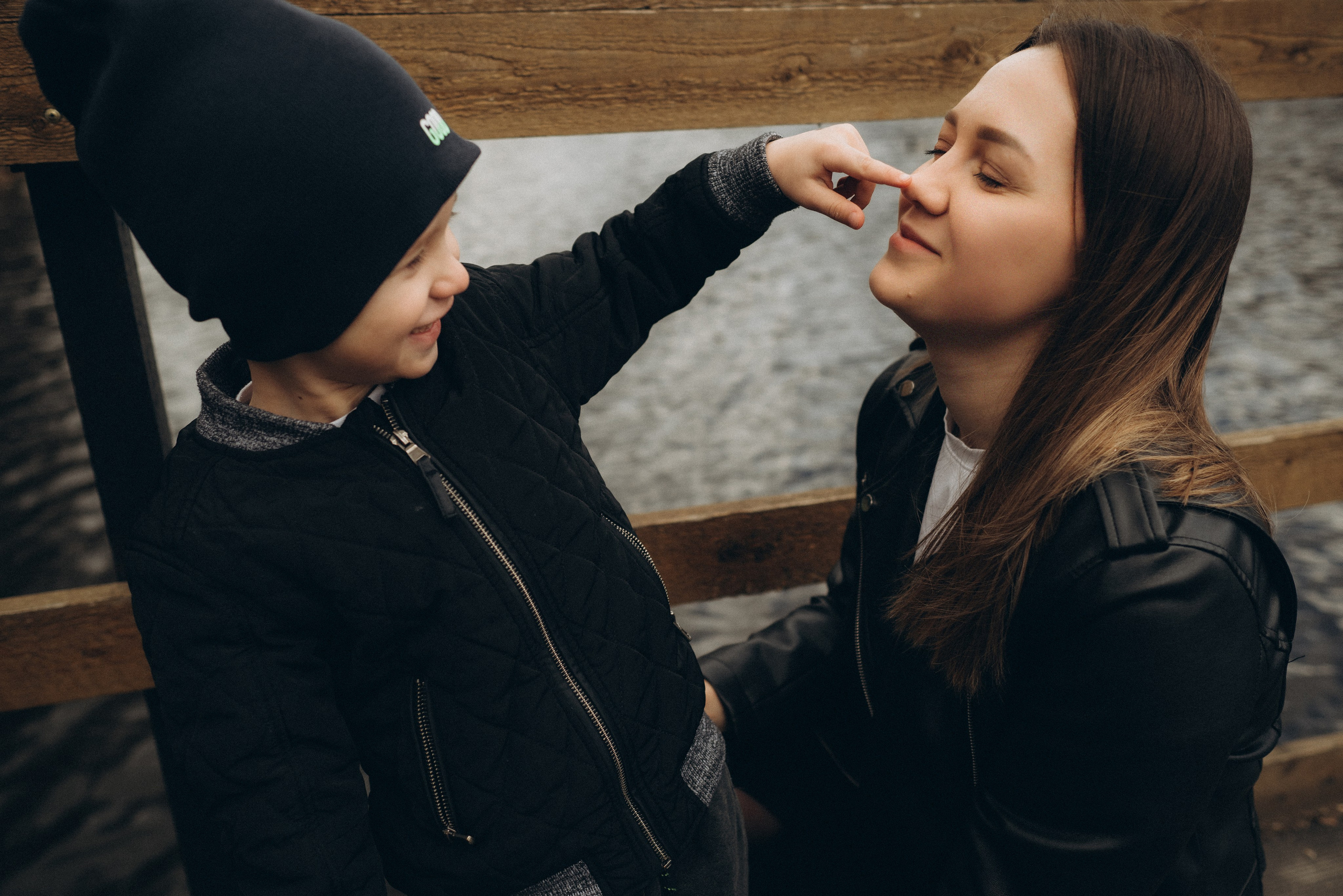 Саша и Егор. Суханова Регина Фотограф Сергиев Посад