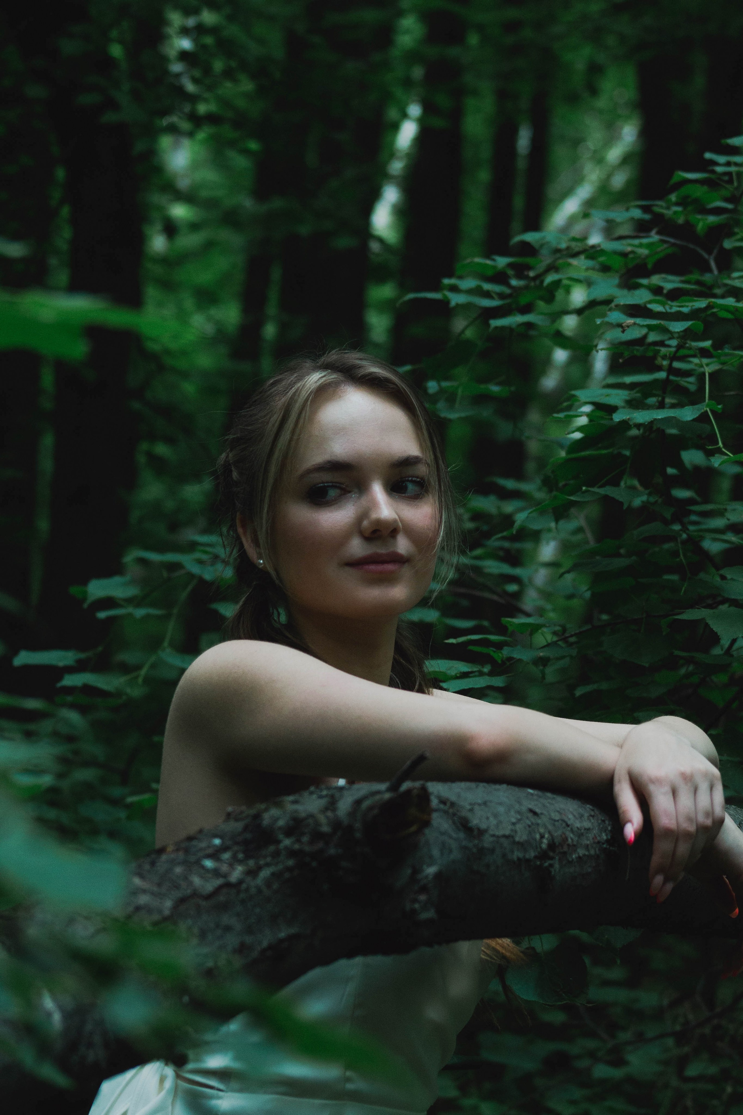 Lesa. Фотограф Александра Пискунова в Саратове I Женский портрет, Коммерция