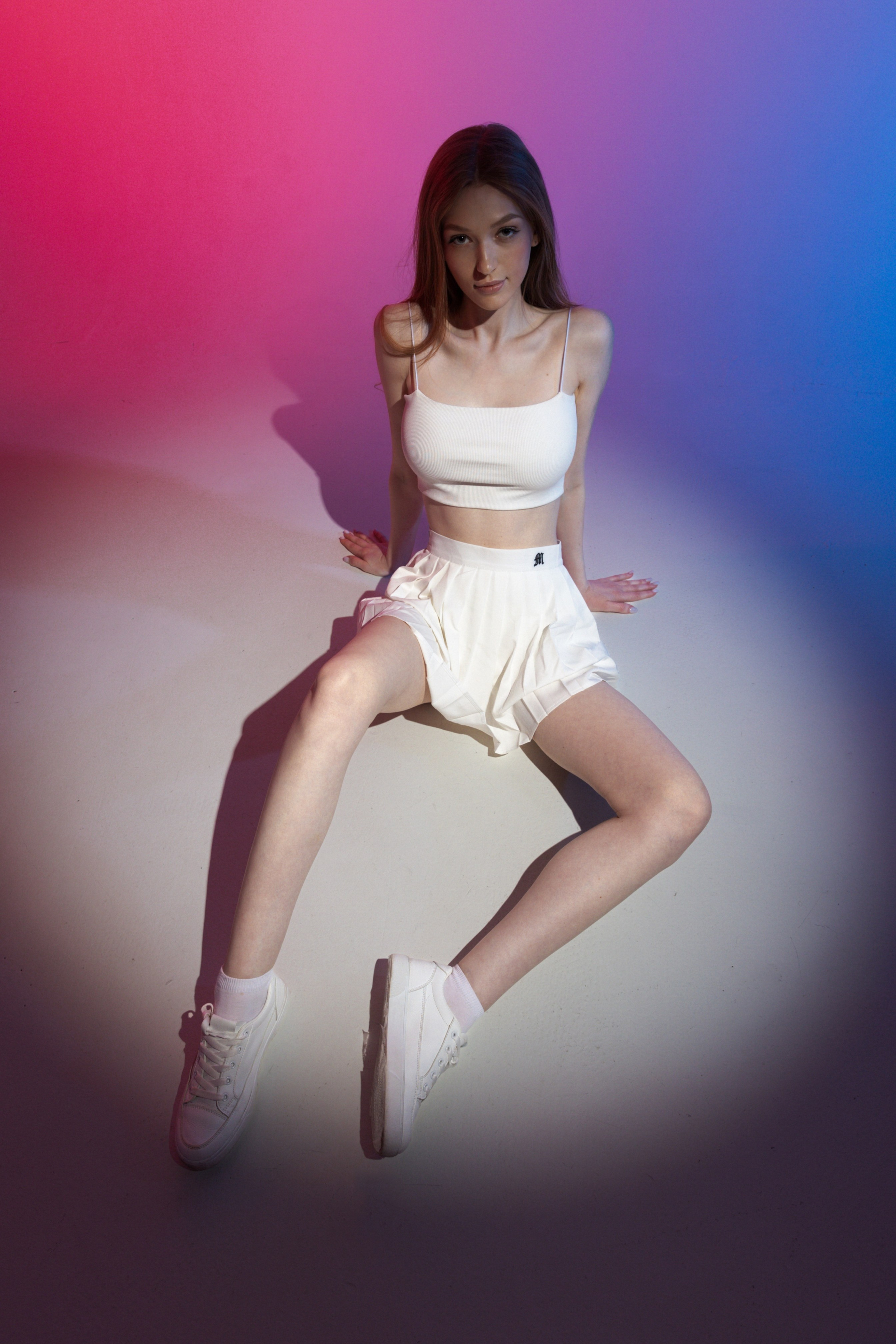 Оля. Фотограф Велькер Марина