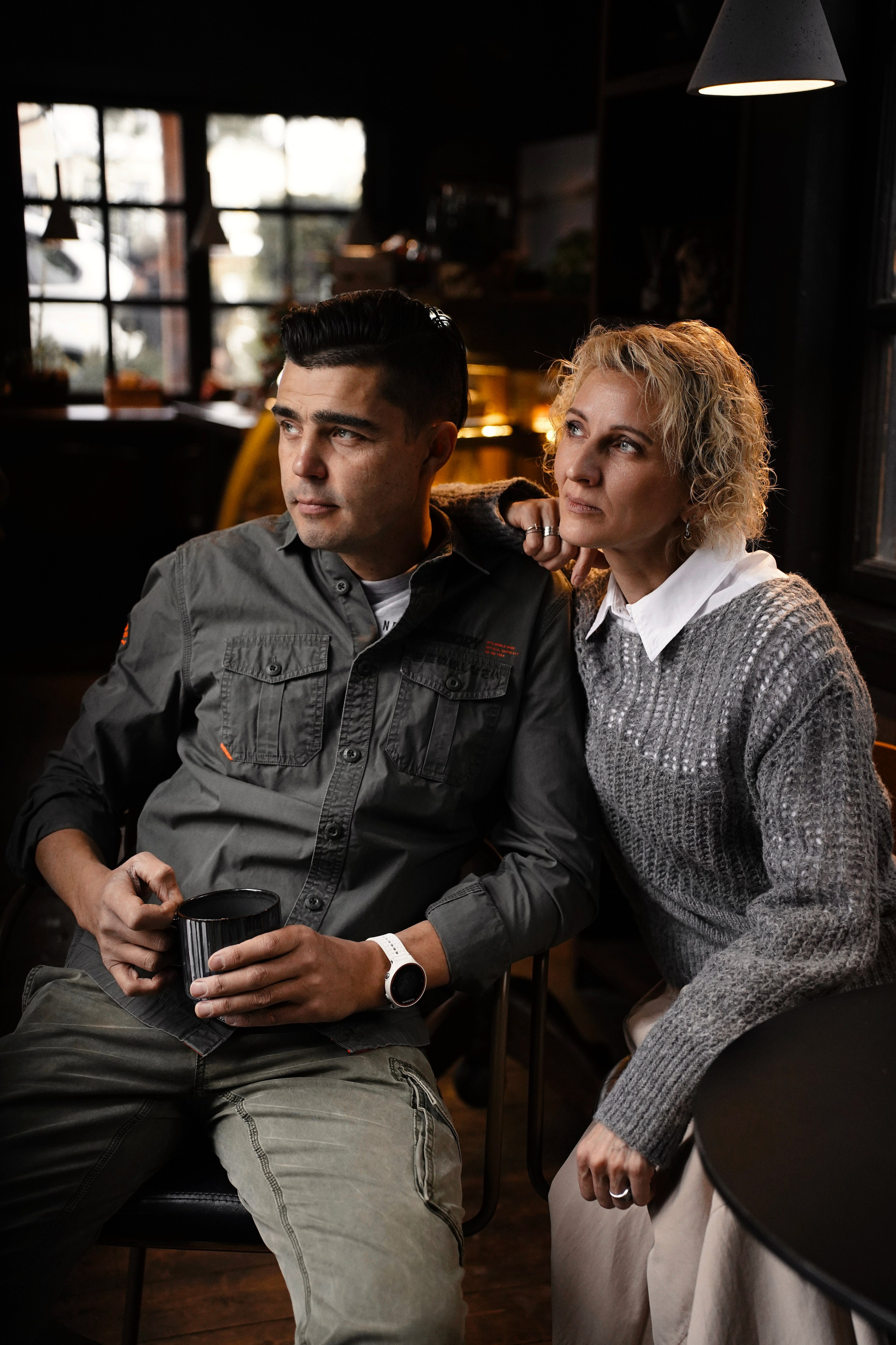 Love story. Стильный фотограф и видеограф в Москве и Троицке