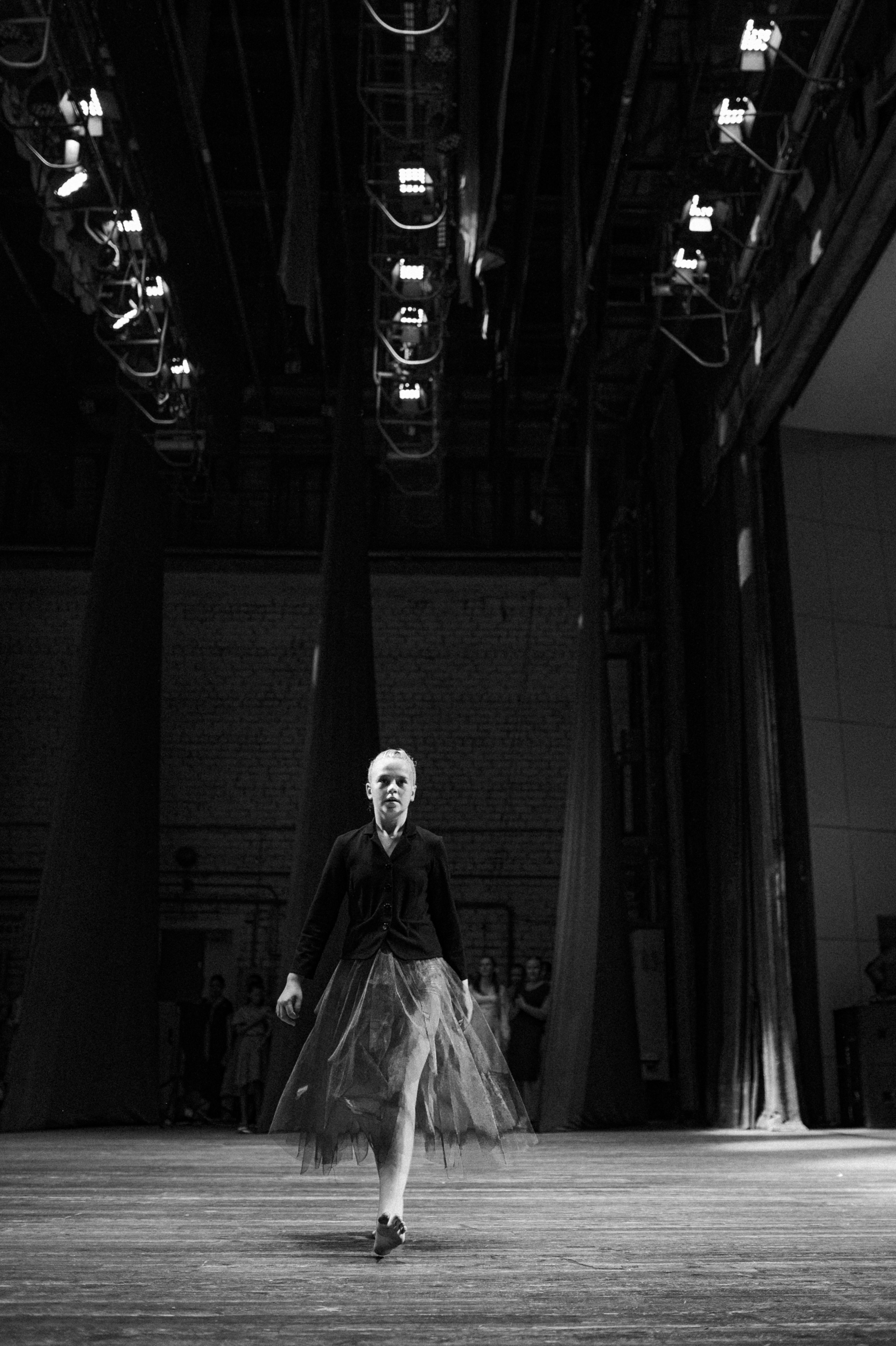 Отчетный концерт GRACE. Www.ostermiller.ru