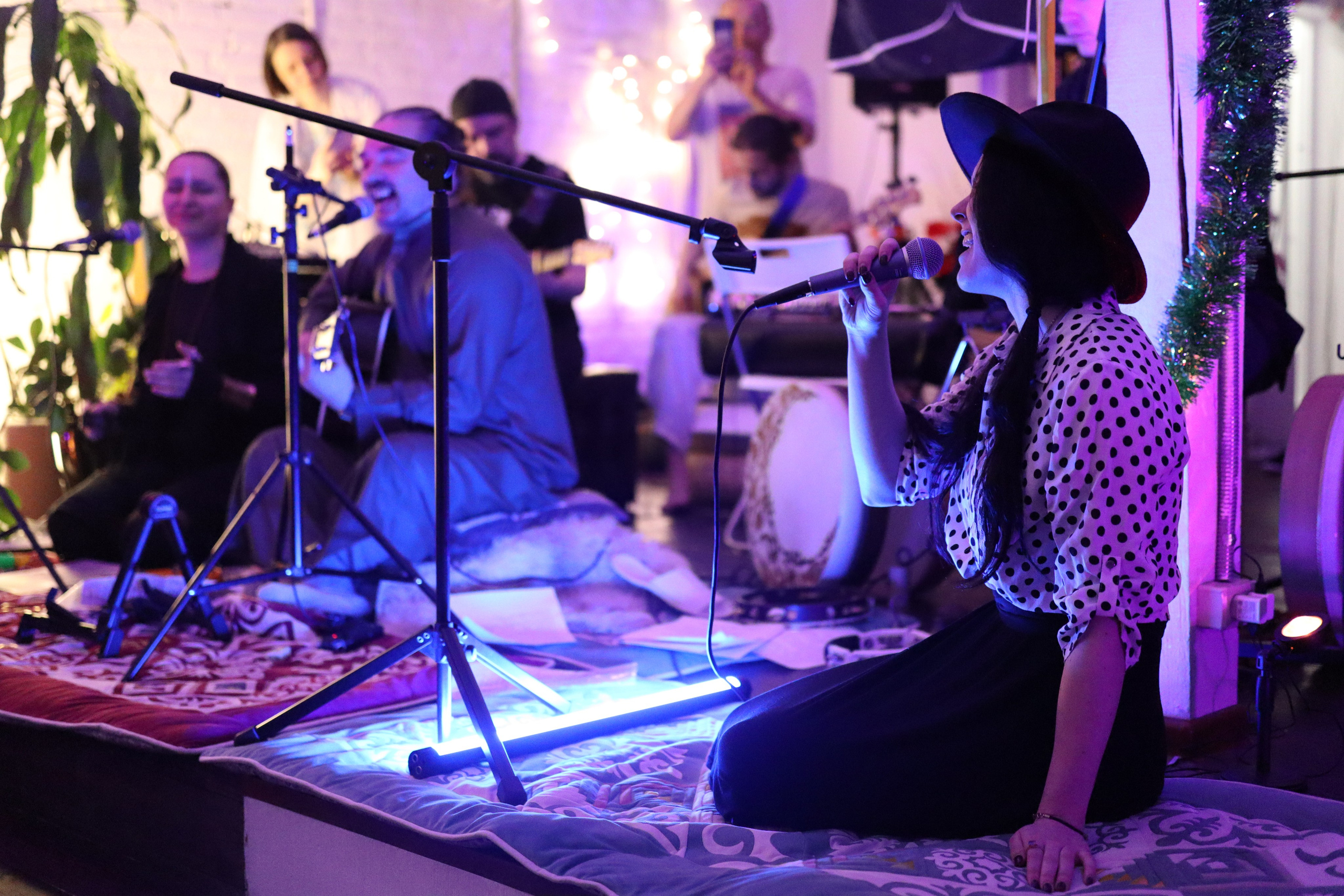 Шива Киртан 17.03. Photo Ninja