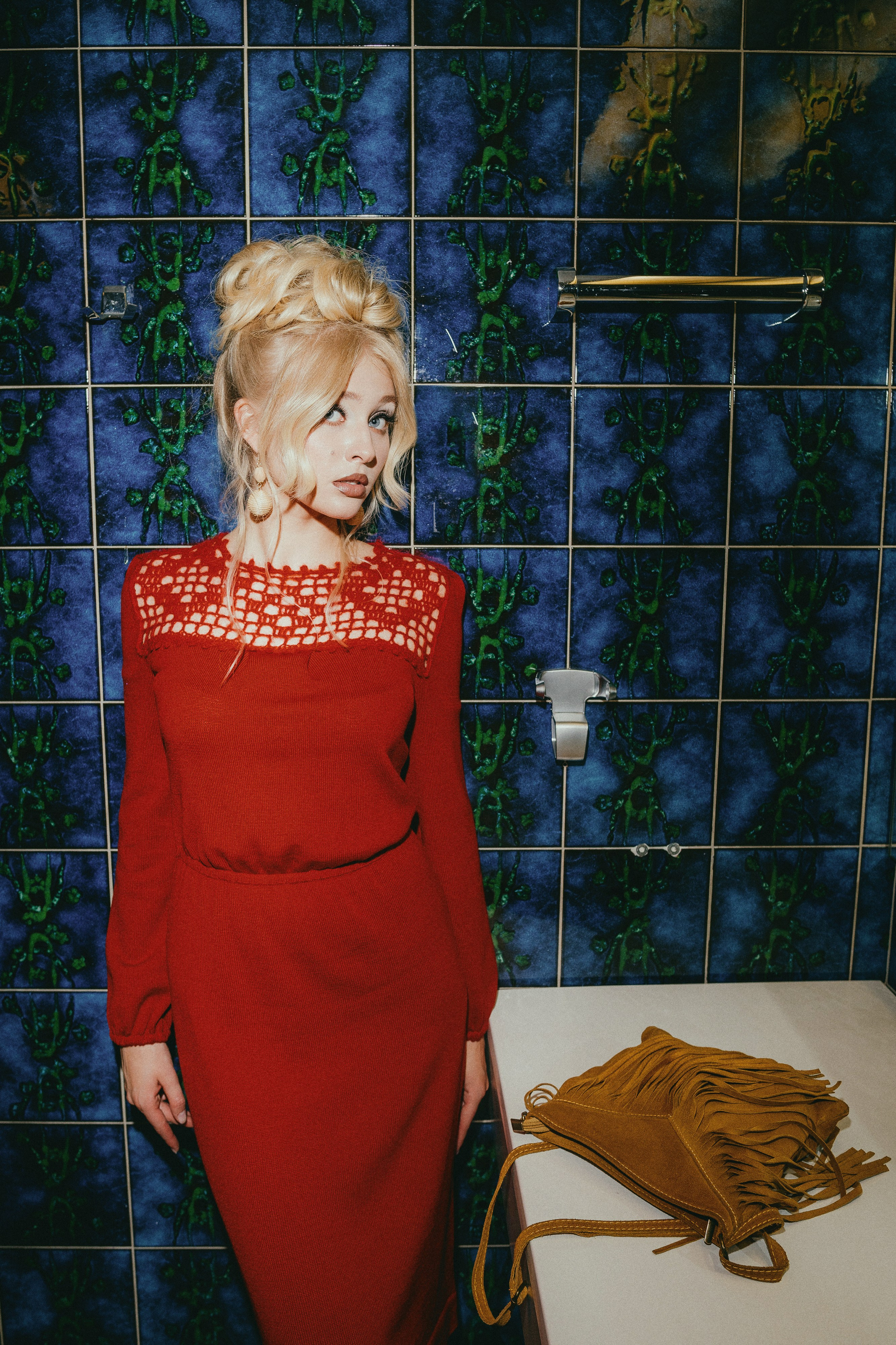 01/08/2023 Campaign Twiggy in Hotel. Журнал Камергер