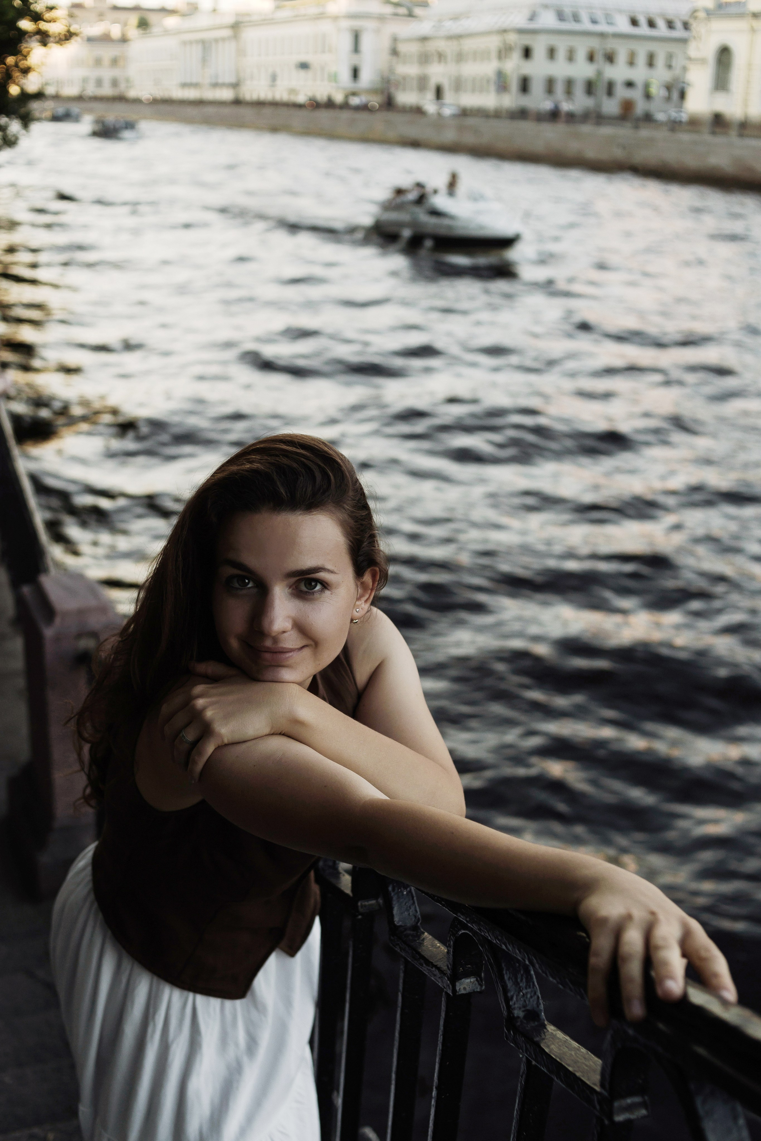 Аня и Альперен. Портретный фотограф в Санкт-Петербурге Элина Ситникова