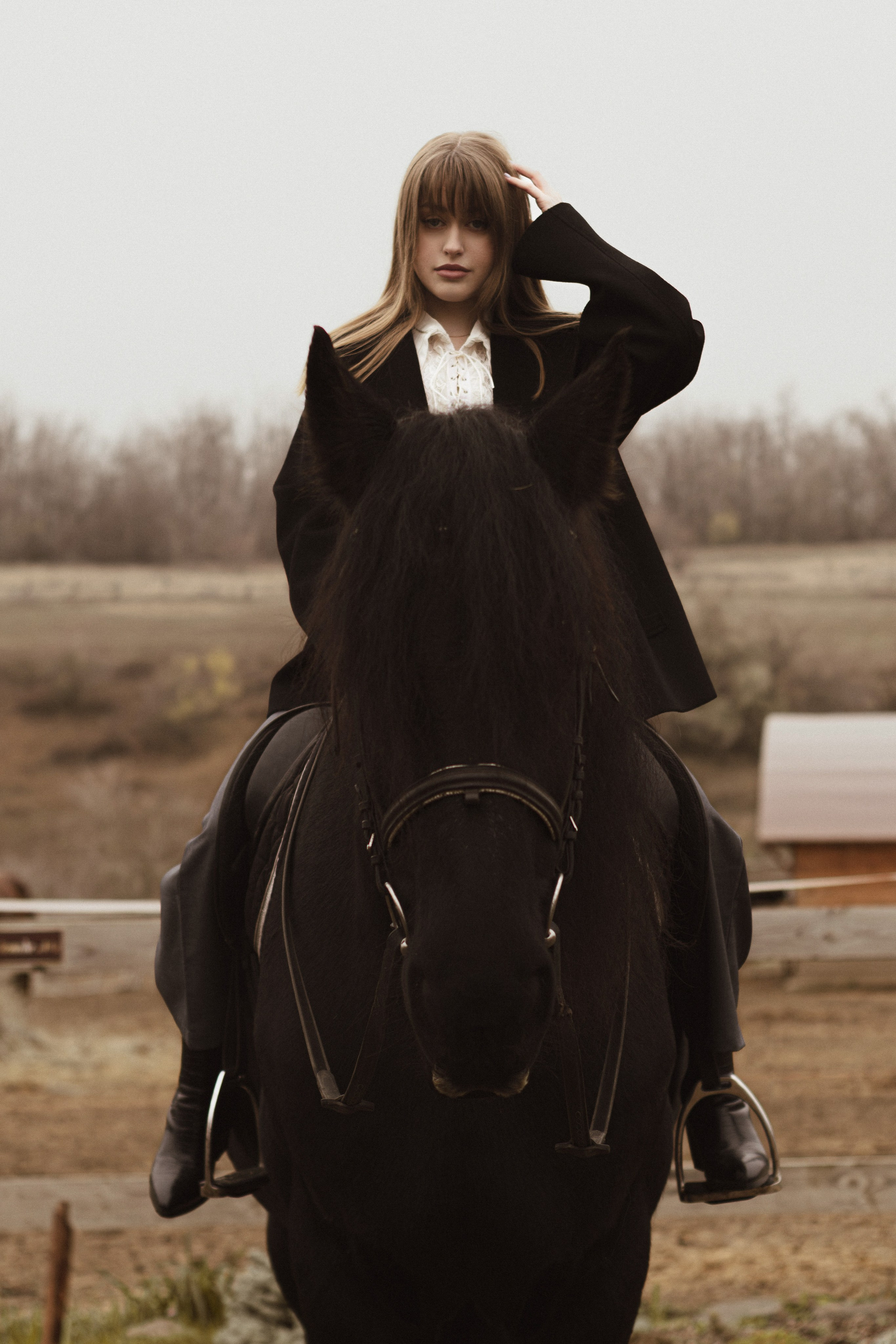 Natasha. Фотограф Anna Ahanova | Ростов-на-Дону