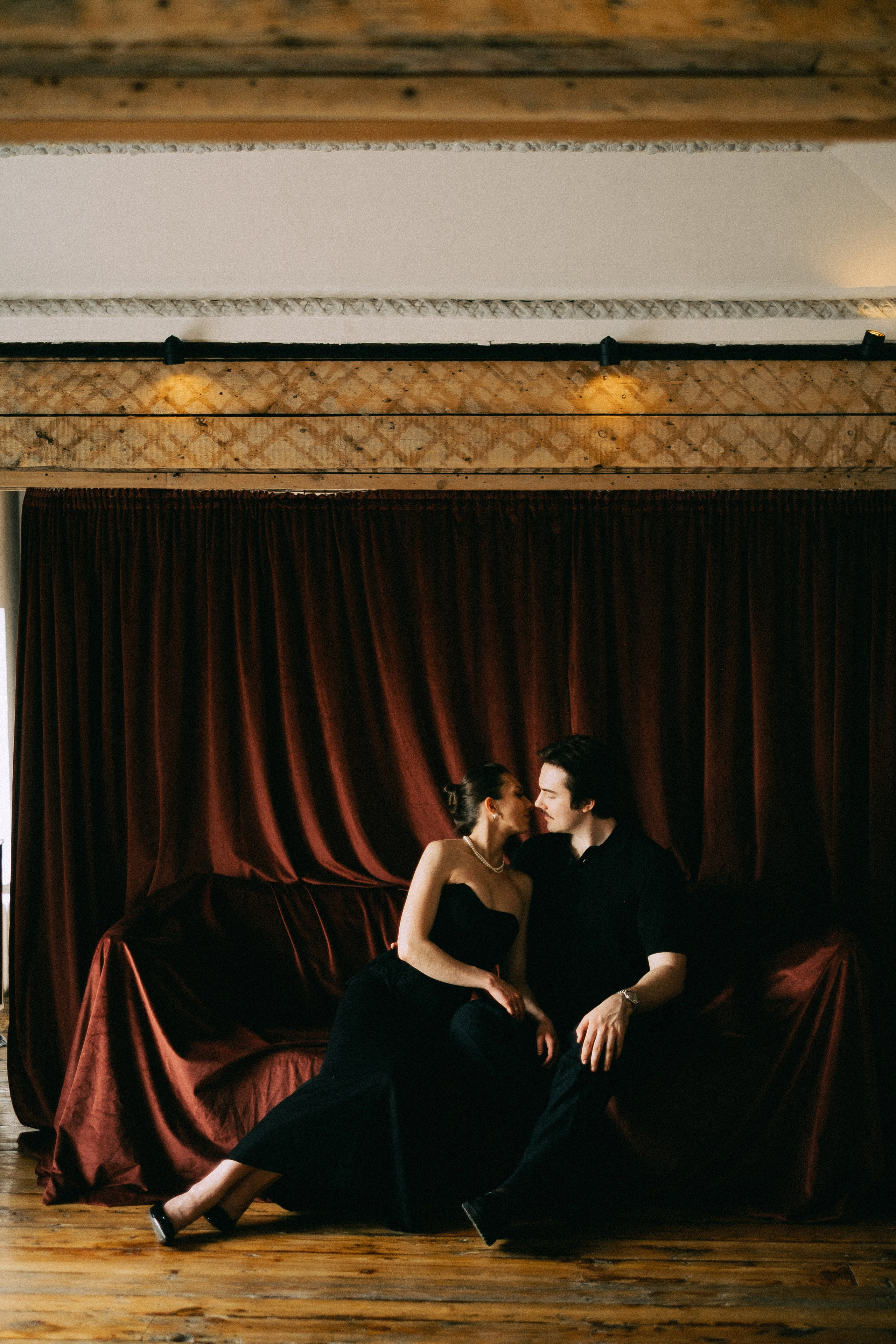 Полина и Кирилл. Daria Chigintseva Photographer