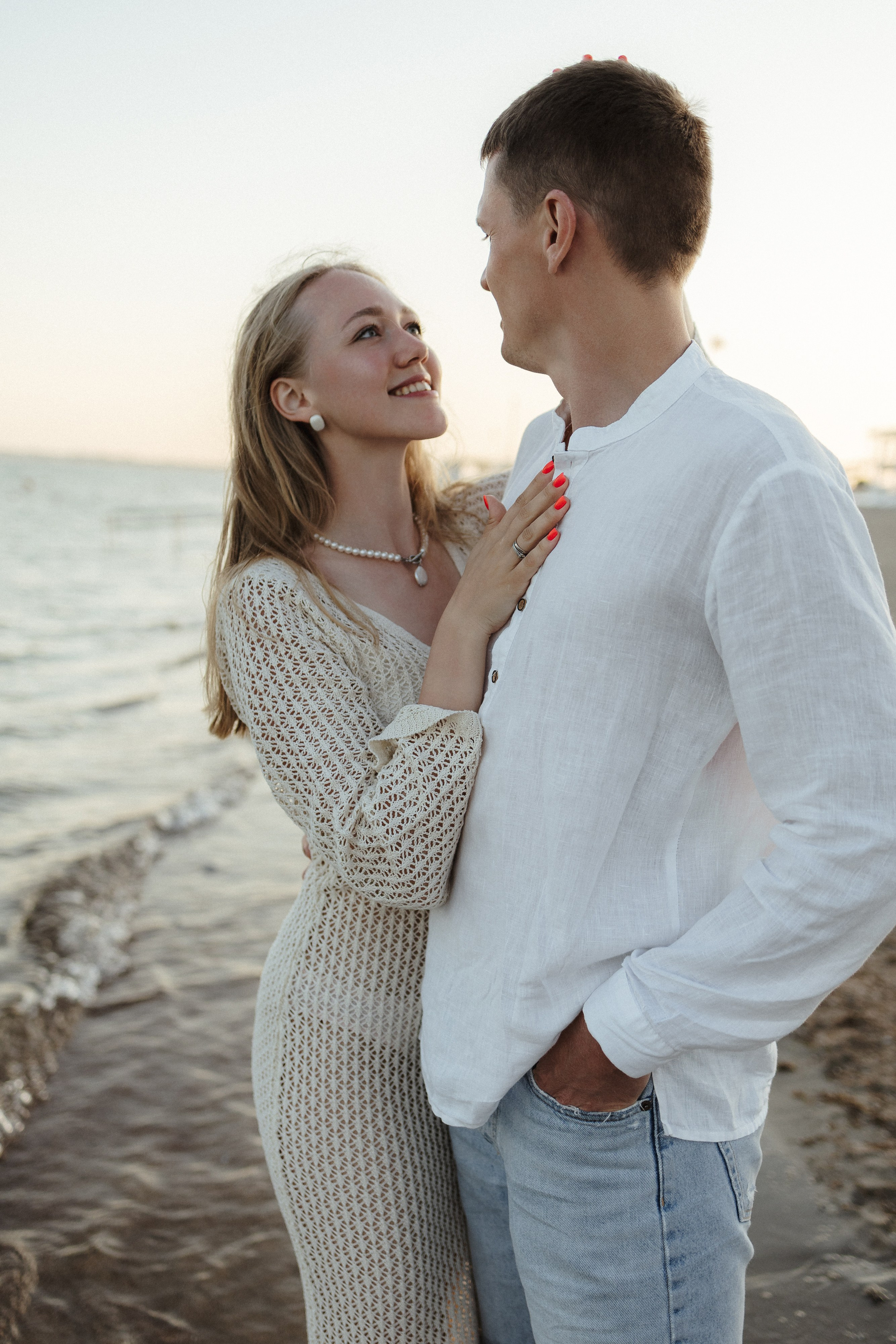 Фотосессия лавстори Евпатория. Фотограф Евпатория Крым