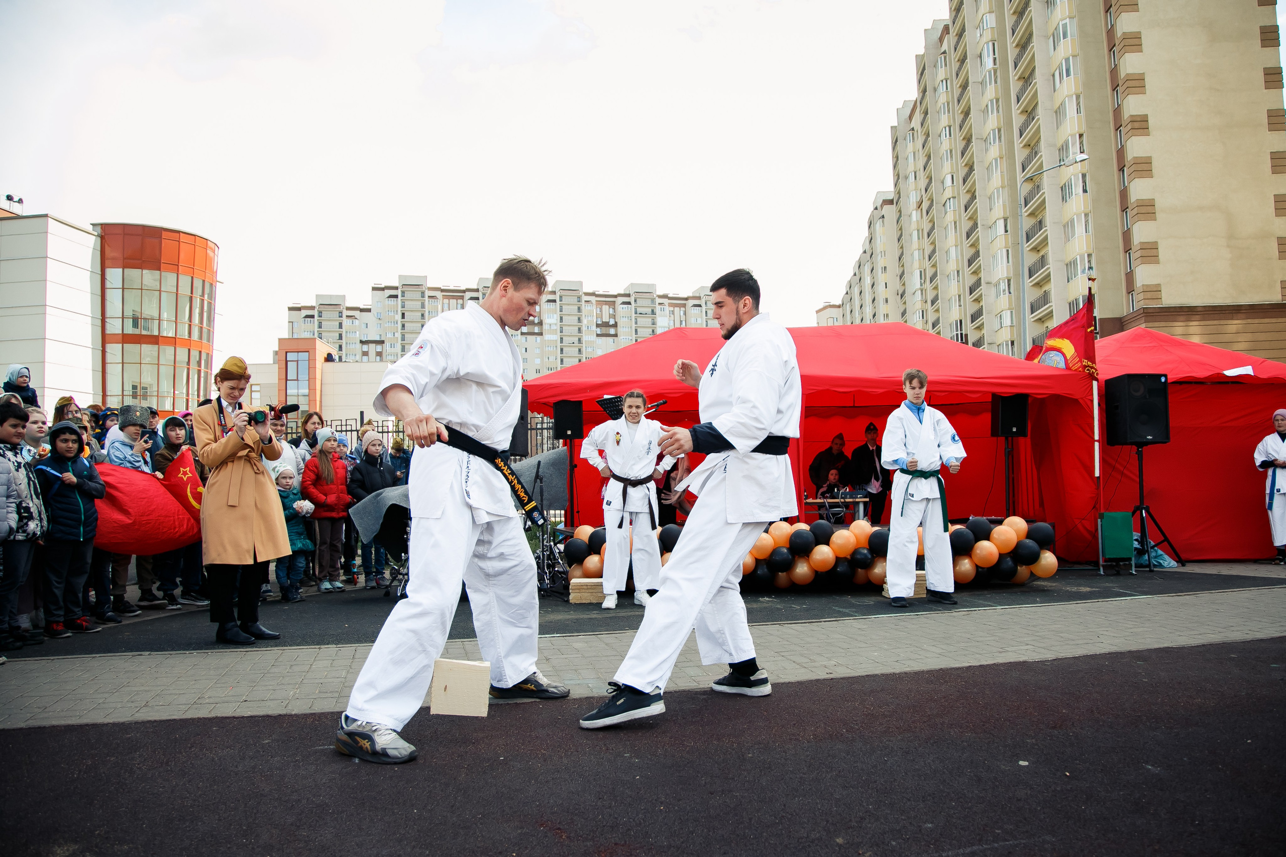 Городские праздники. Организатор мероприятий Анна Щеголяева в Москве и Домодедово