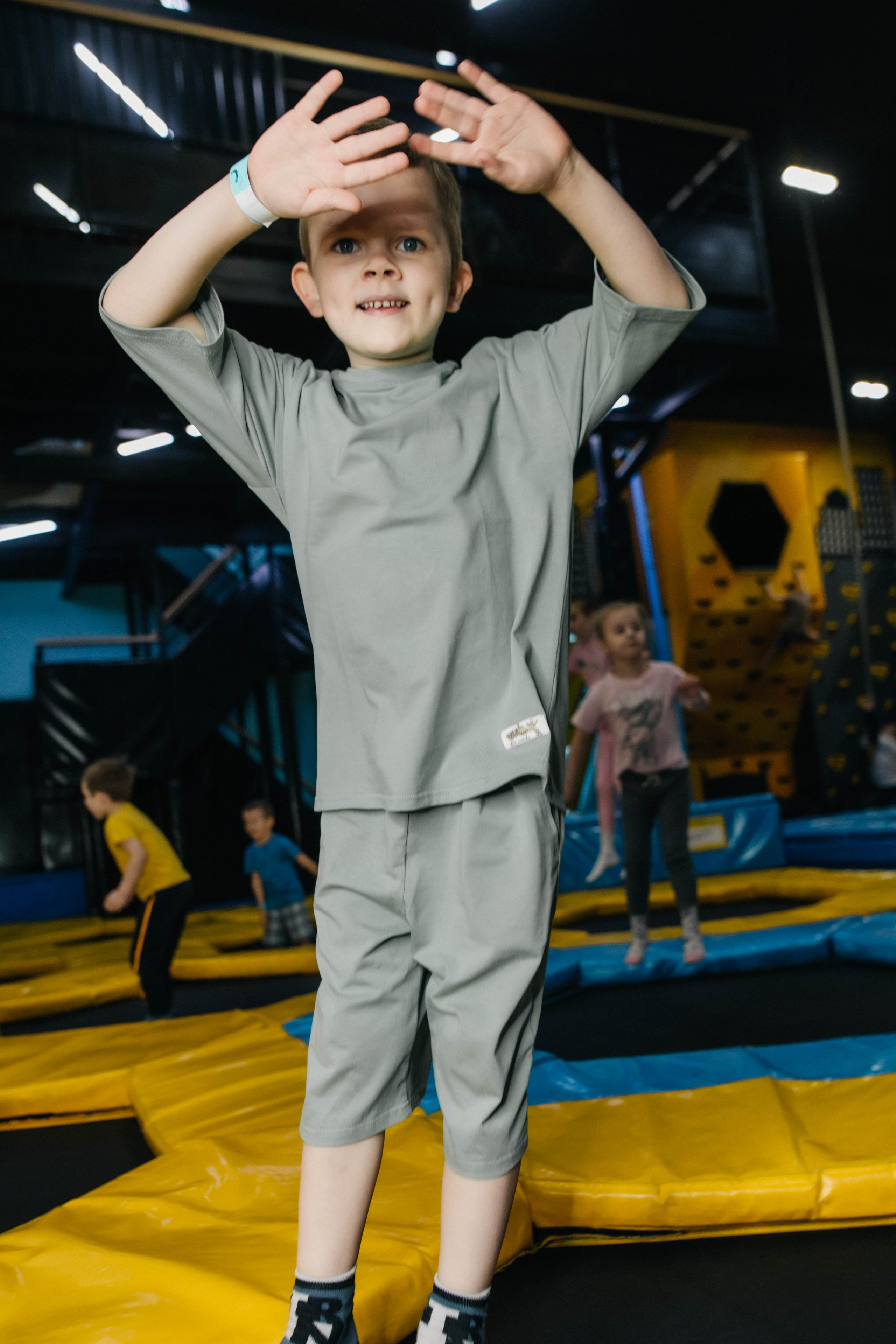 HERO PARK, Олегу 5 лет