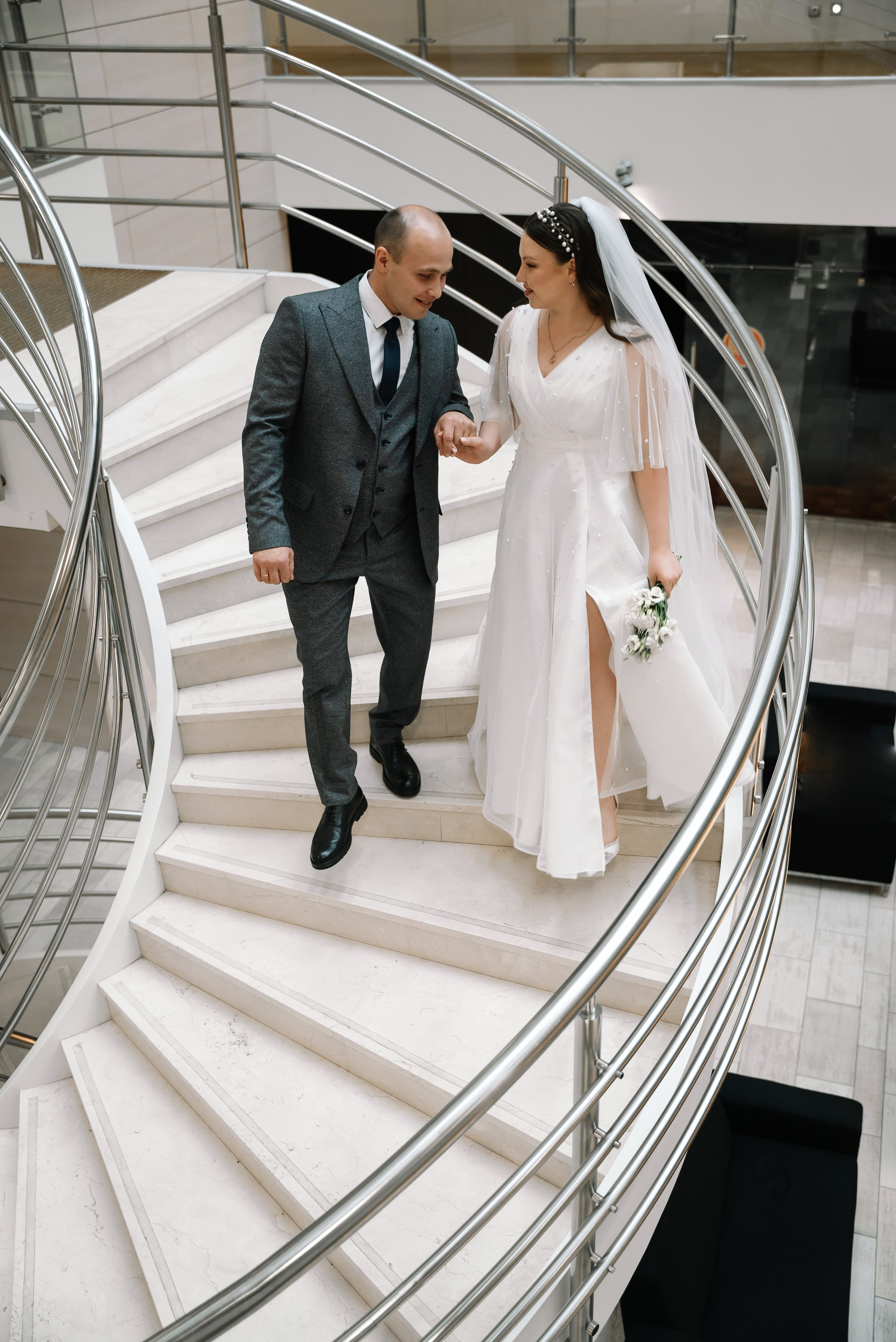 Владислав и Анна. Свадебный фотограф в Самаре Анна Ковалева